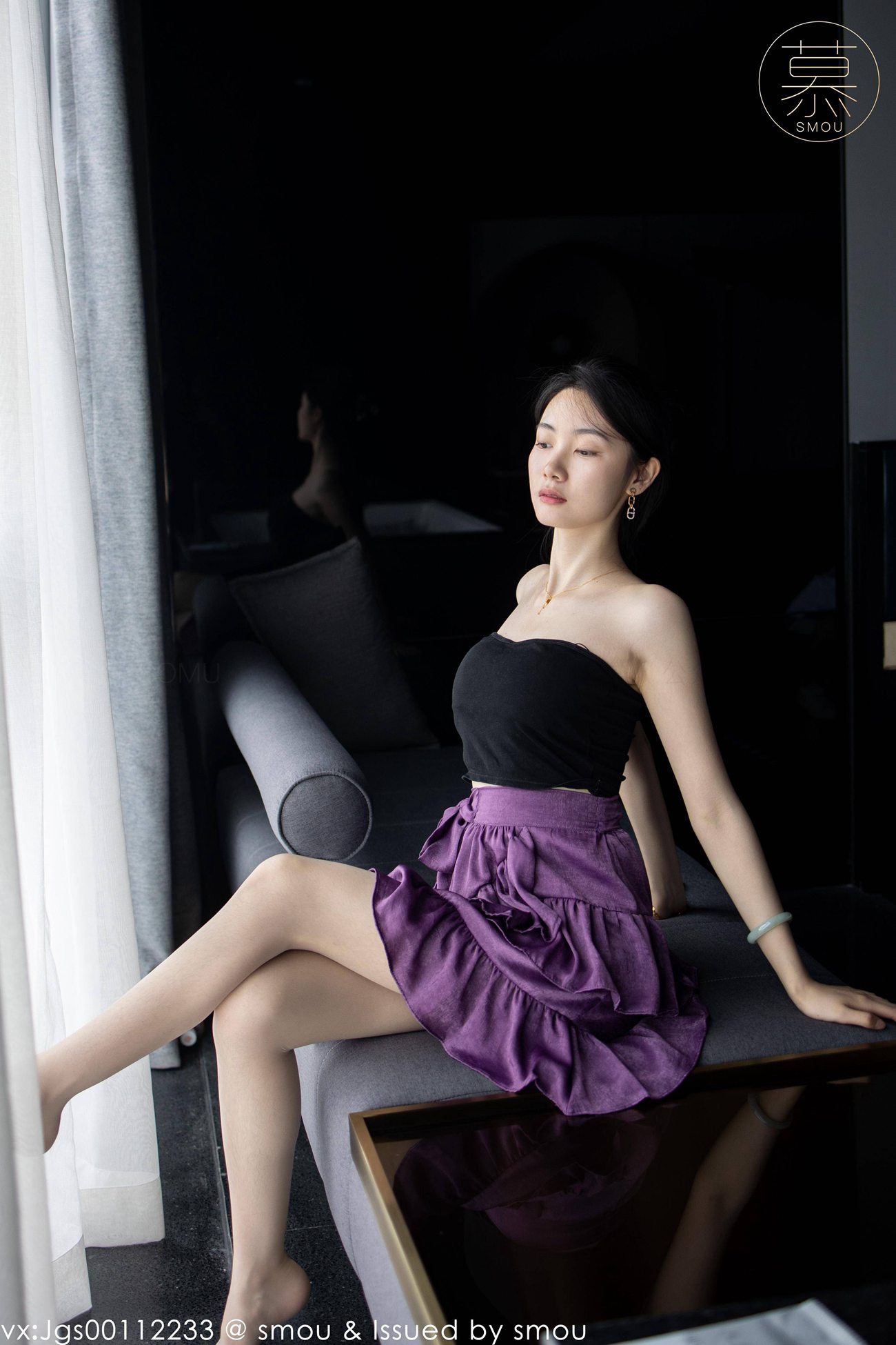 图片[39]-[丝慕SMOU]蜜系列 M029 可儿[83+1P] – 速更版-美库