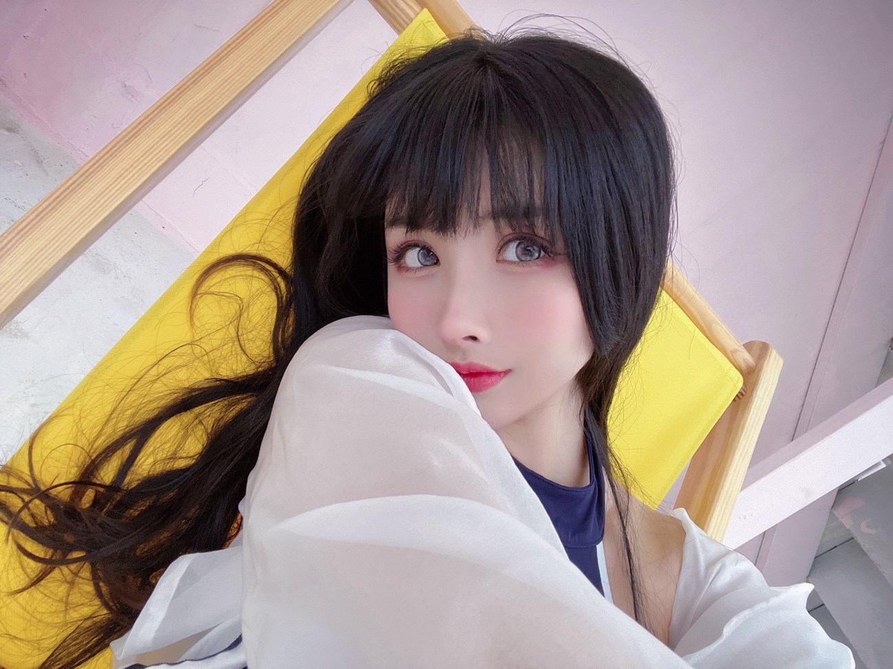 图片[18]-rioko凉凉子 – 天台竞泳[50P] – 速更版-美库