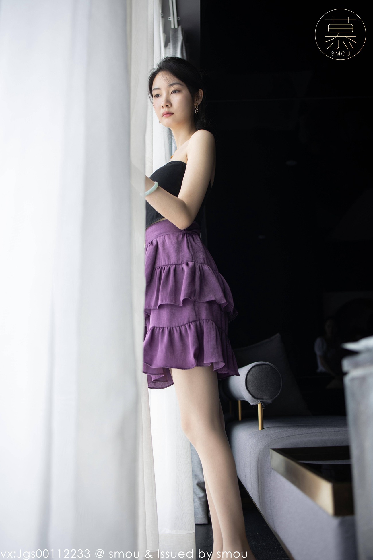 图片[49]-[丝慕SMOU]蜜系列 M029 可儿[83+1P] – 速更版-美库