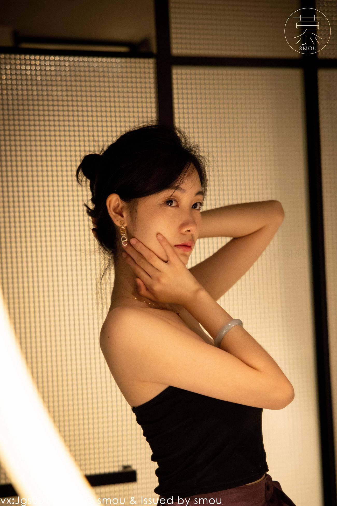 图片[51]-[丝慕SMOU]蜜系列 M029 可儿[83+1P] – 速更版-美库