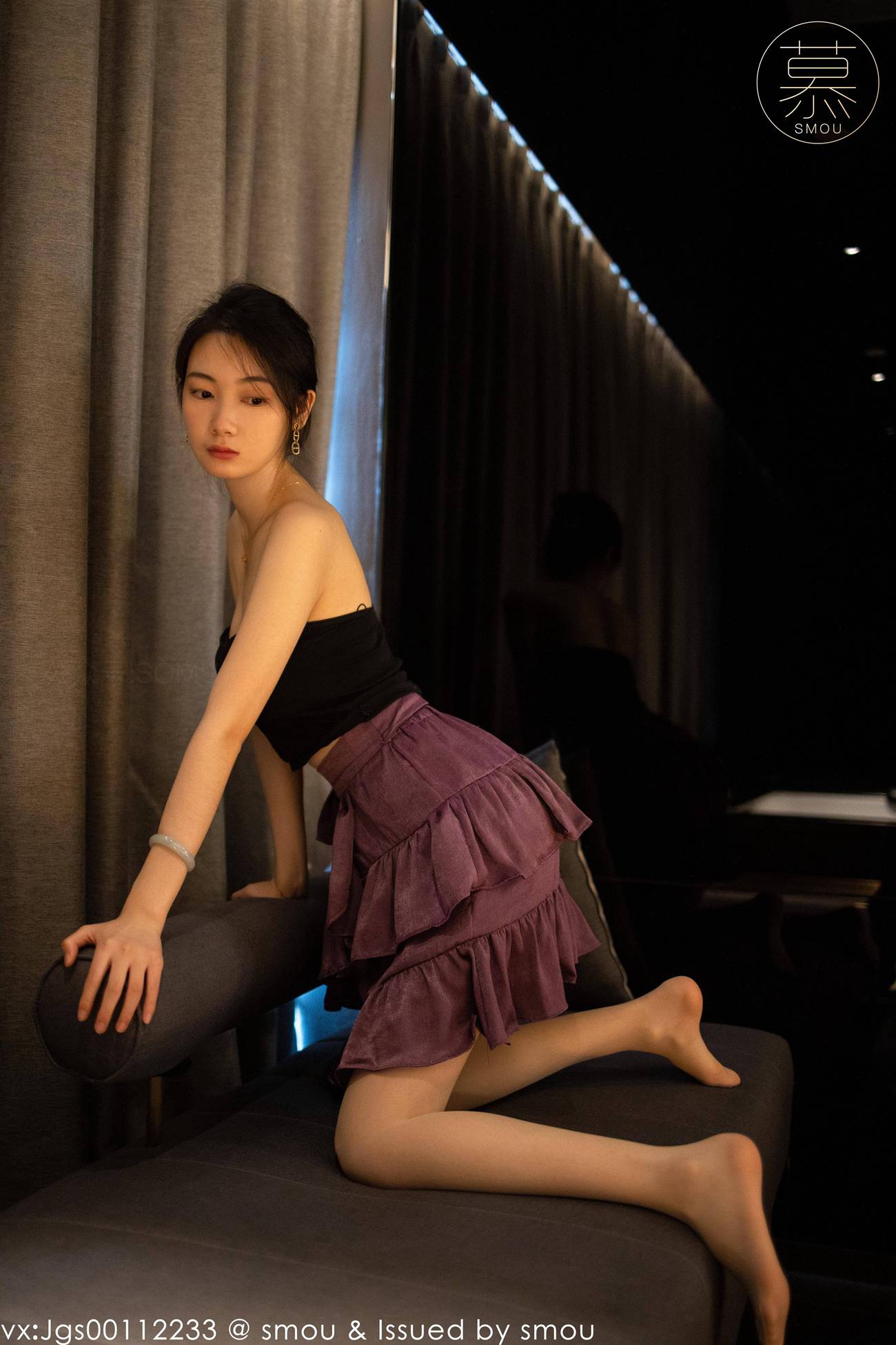 图片[52]-[丝慕SMOU]蜜系列 M029 可儿[83+1P] – 速更版-美库