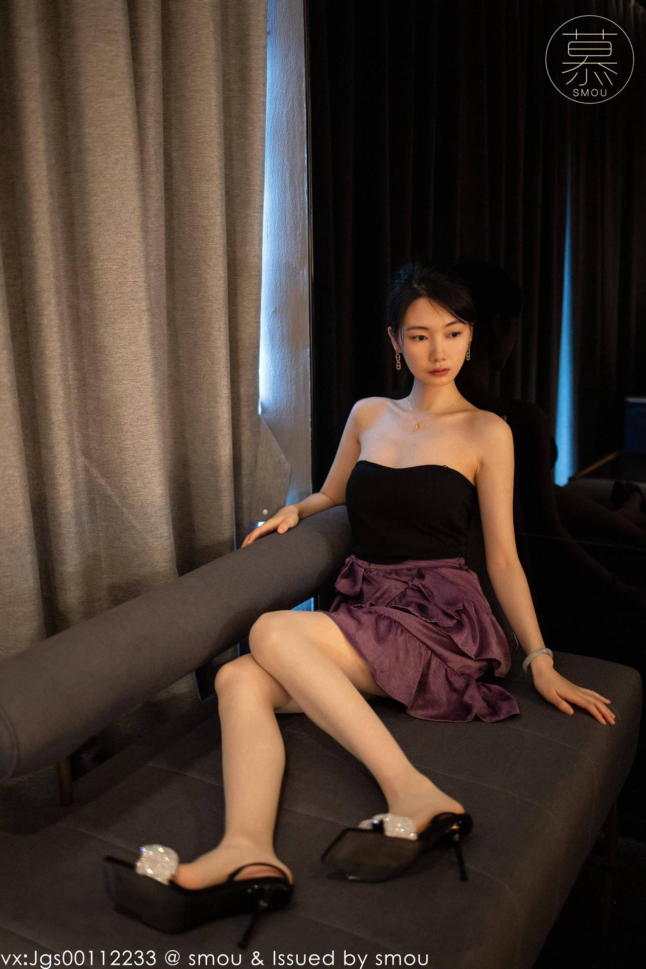 图片[57]-[丝慕SMOU]蜜系列 M029 可儿[83+1P] – 速更版-美库