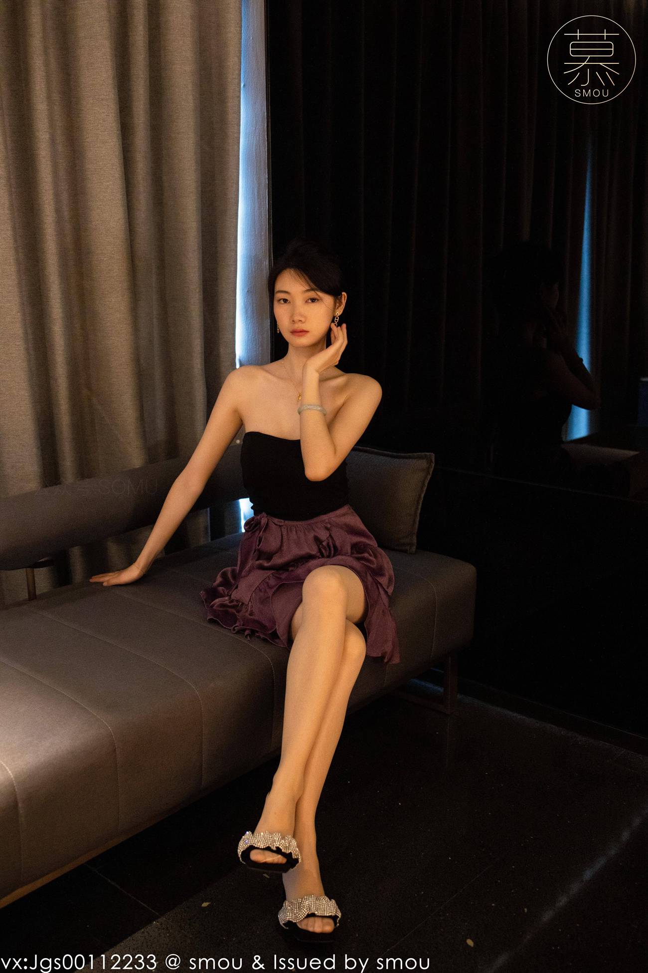 图片[66]-[丝慕SMOU]蜜系列 M029 可儿[83+1P] – 速更版-美库