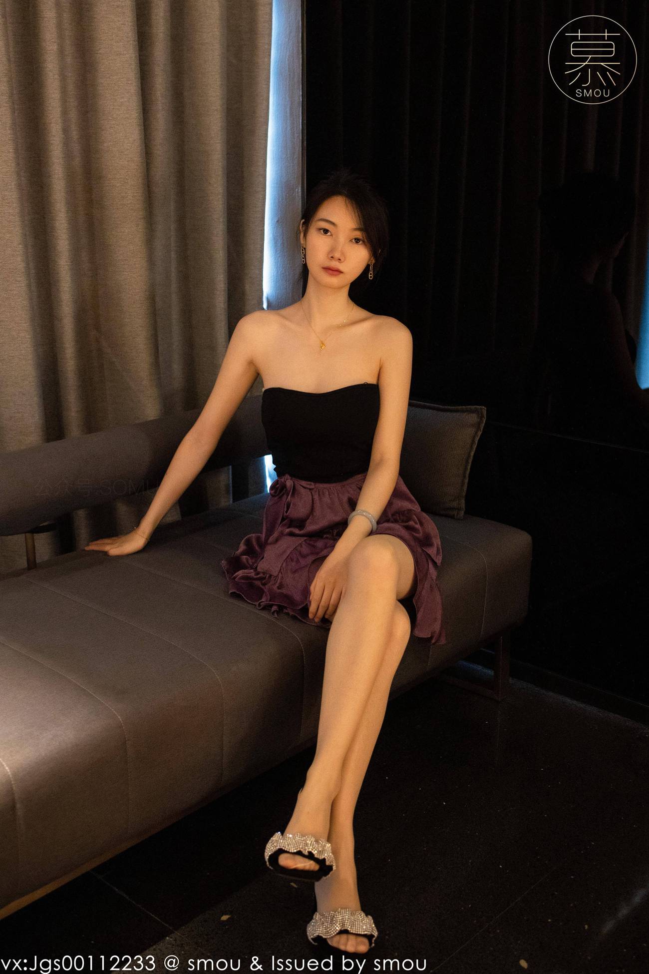 图片[67]-[丝慕SMOU]蜜系列 M029 可儿[83+1P] – 速更版-美库