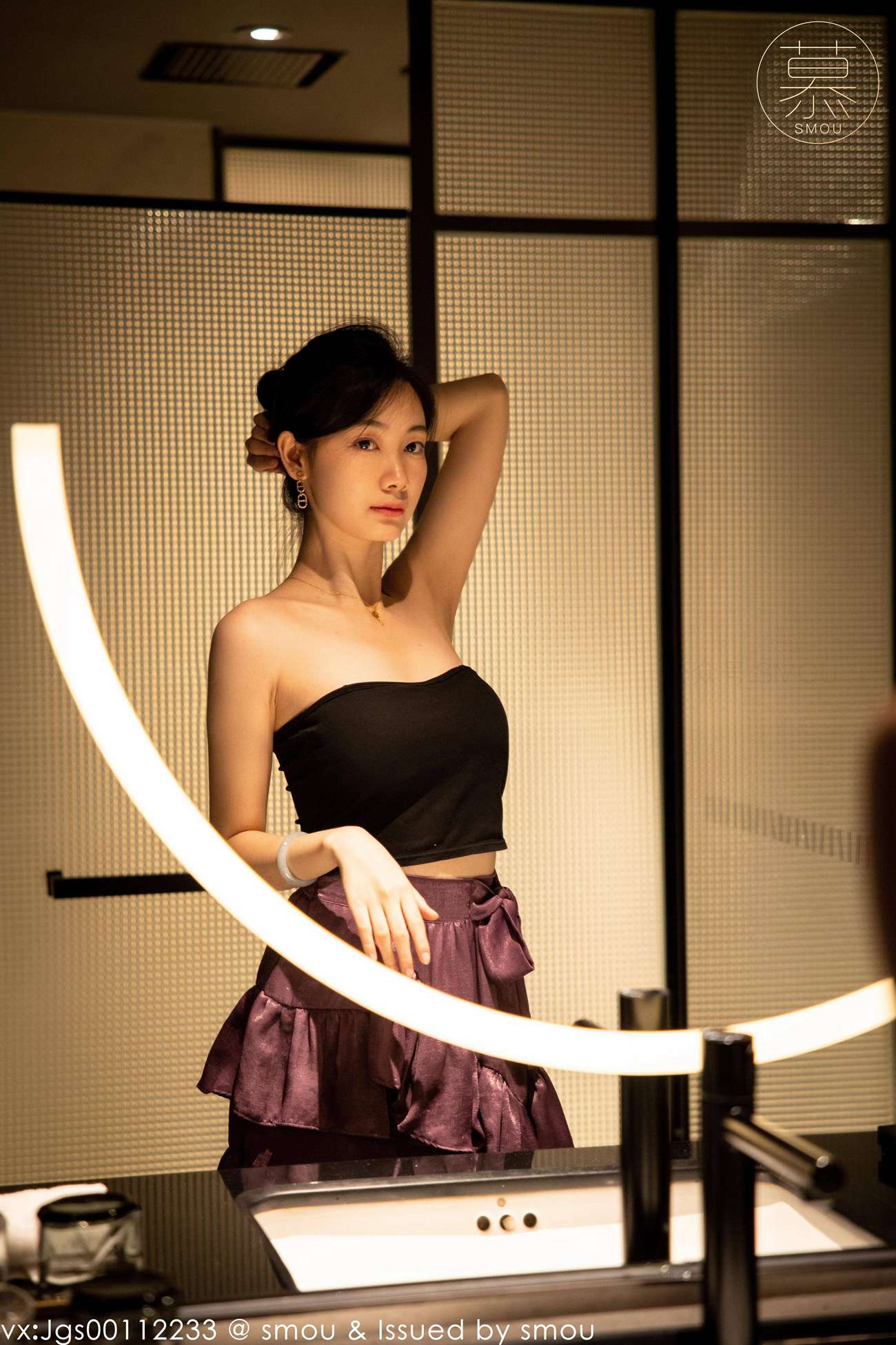 图片[73]-[丝慕SMOU]蜜系列 M029 可儿[83+1P] – 速更版-美库