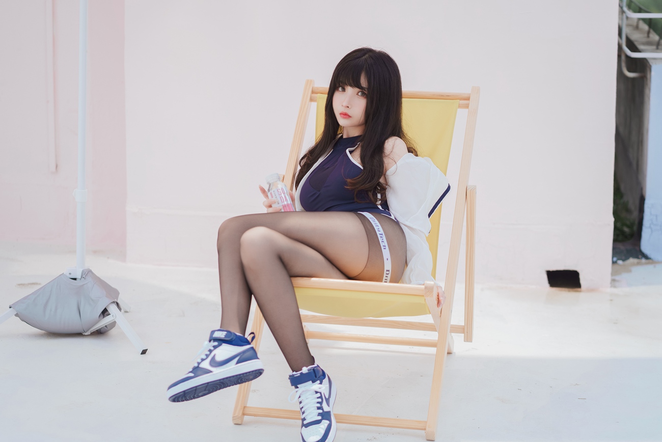 图片[49]-rioko凉凉子 – 天台竞泳[50P] – 速更版-美库