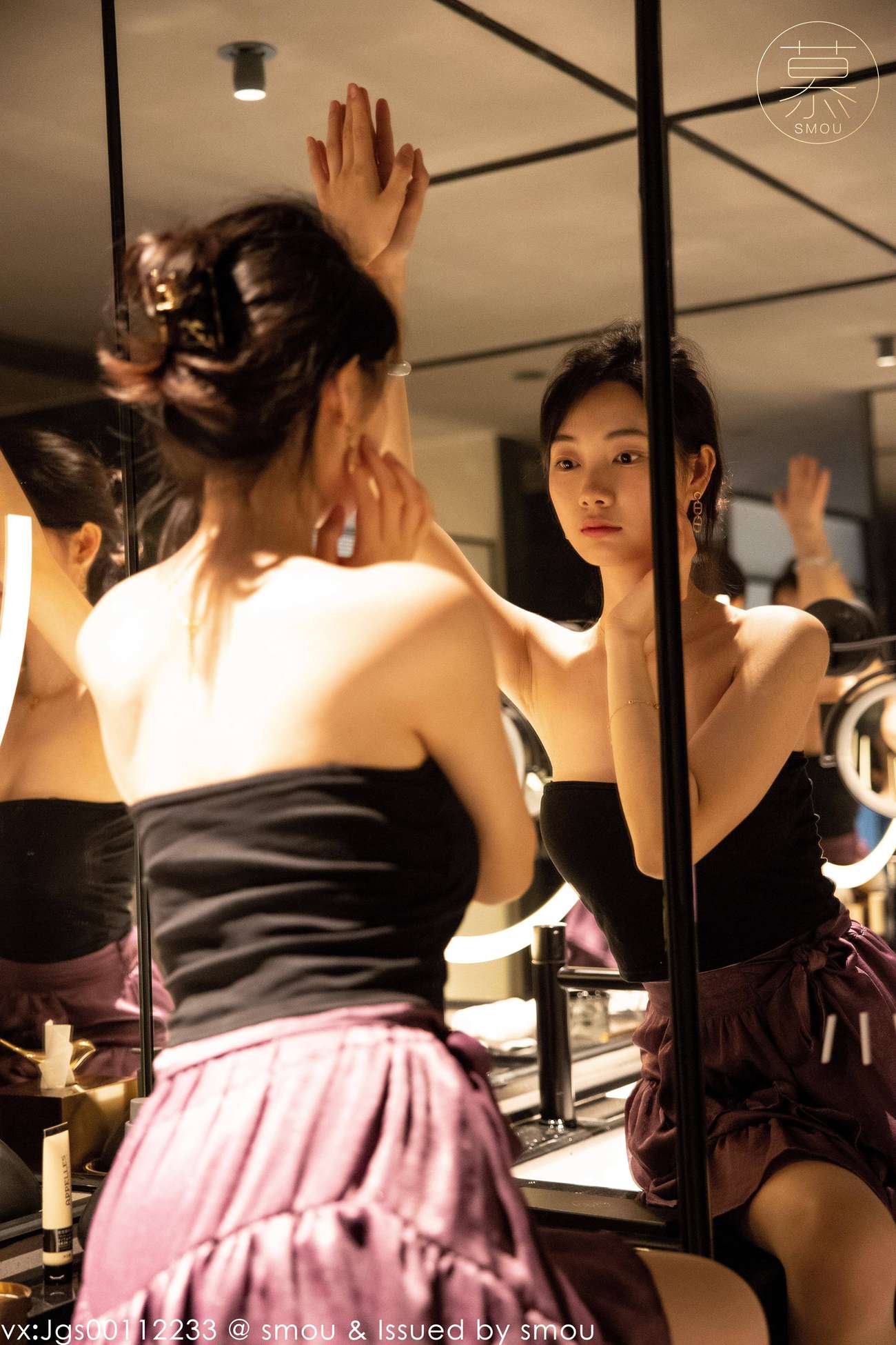 图片[76]-[丝慕SMOU]蜜系列 M029 可儿[83+1P] – 速更版-美库