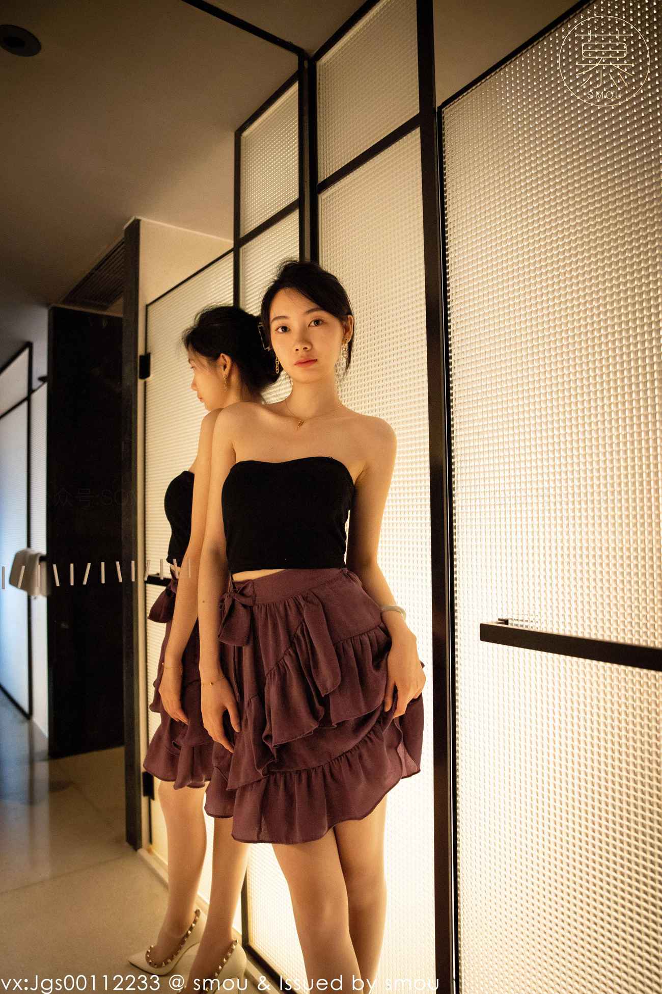 图片[80]-[丝慕SMOU]蜜系列 M029 可儿[83+1P] – 速更版-美库