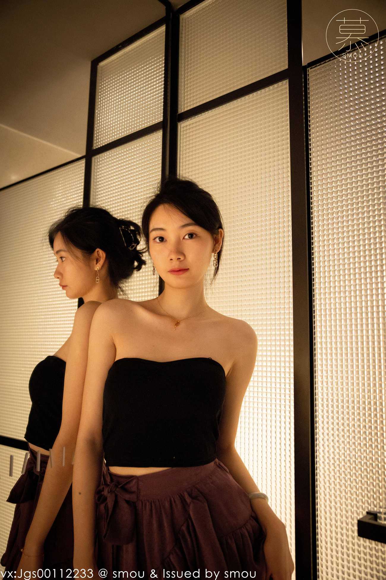 图片[81]-[丝慕SMOU]蜜系列 M029 可儿[83+1P] – 速更版-美库