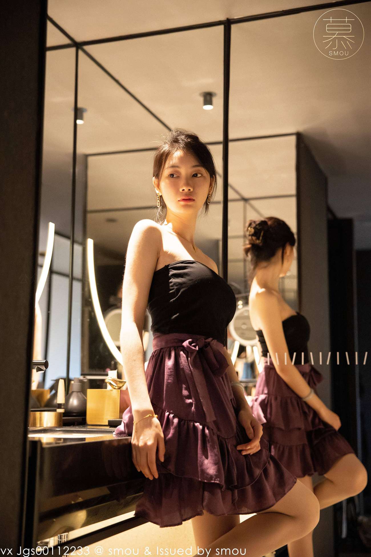 图片[84]-[丝慕SMOU]蜜系列 M029 可儿[83+1P] – 速更版-美库