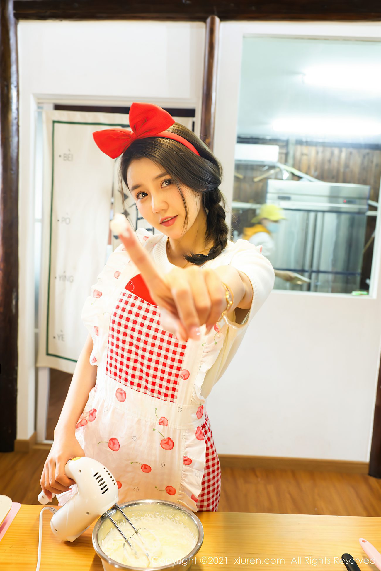 图片[45]-[Xiuren秀人网]2021.03.25 NO.3243 夏西CiCi[50+1P] – 速更版-美库