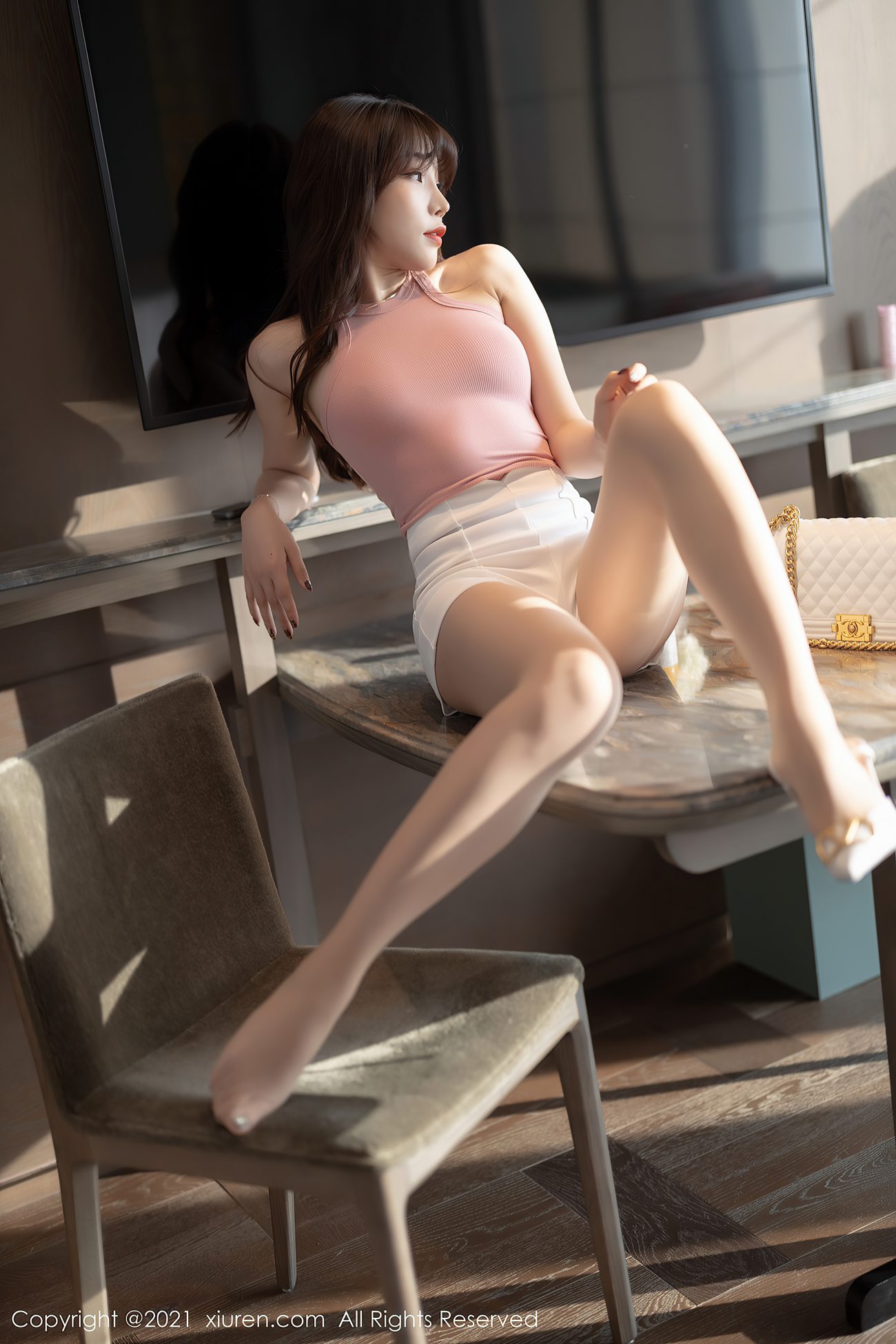 图片[38]-[Xiuren秀人网]2021.03.25 NO.3245 芝芝Booty[77+1P] – 速更版-美库