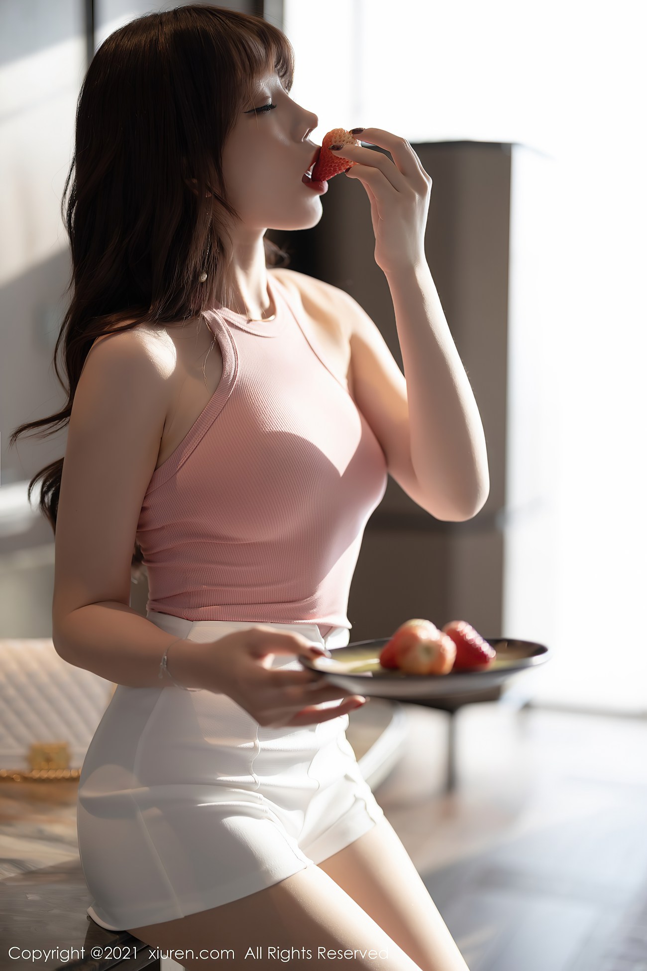 图片[50]-[Xiuren秀人网]2021.03.25 NO.3245 芝芝Booty[77+1P] – 速更版-美库