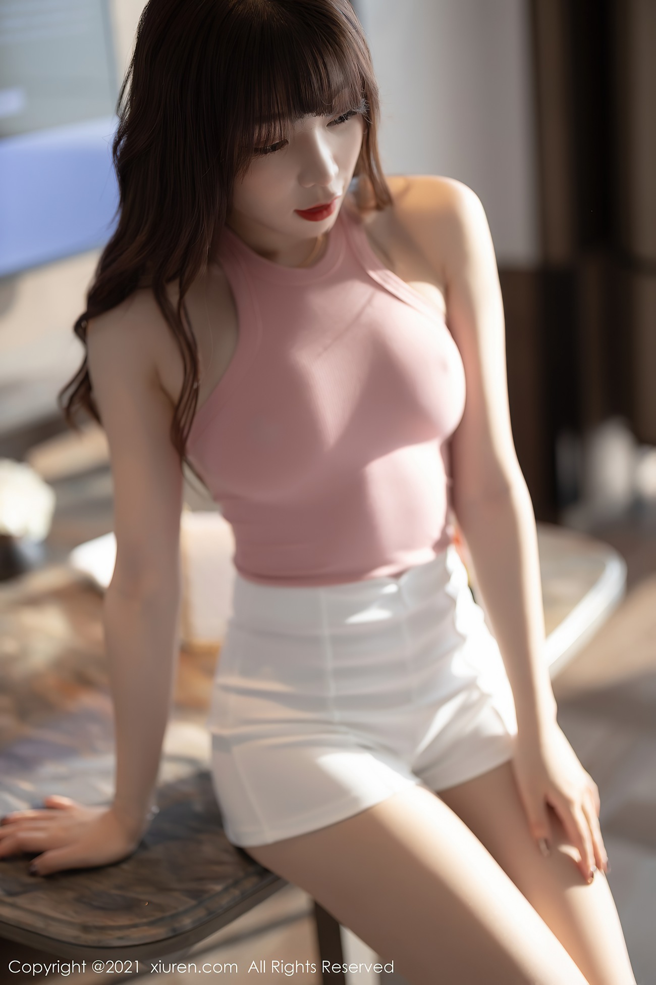 图片[57]-[Xiuren秀人网]2021.03.25 NO.3245 芝芝Booty[77+1P] – 速更版-美库