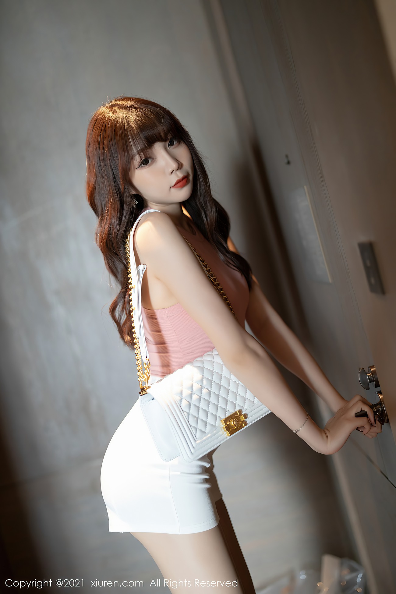 图片[65]-[Xiuren秀人网]2021.03.25 NO.3245 芝芝Booty[77+1P] – 速更版-美库