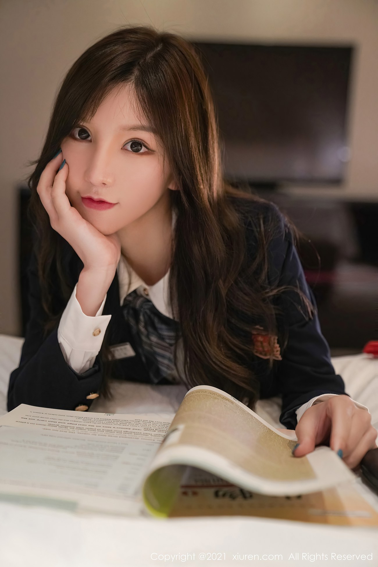 图片[62]-[Xiuren秀人网]2021.03.26 NO.3247 周于希Sandy[80+1P] – 速更版-美库