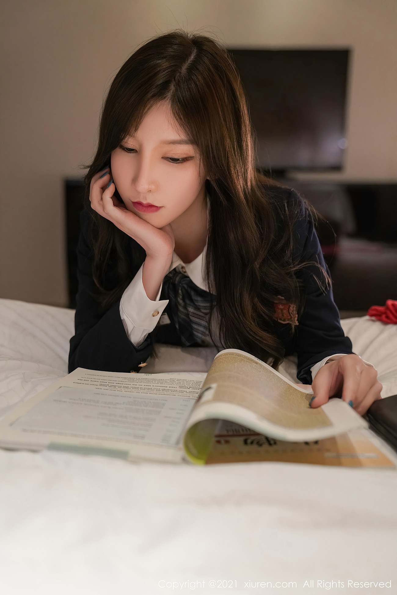 图片[63]-[Xiuren秀人网]2021.03.26 NO.3247 周于希Sandy[80+1P] – 速更版-美库