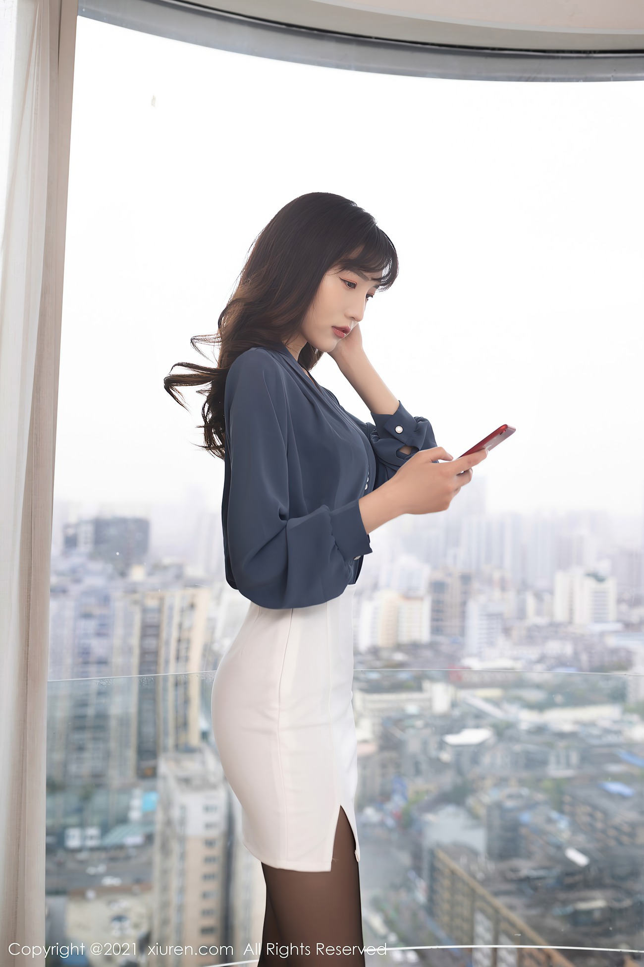 图片[80]-[Xiuren秀人网]2021.03.25 NO.3246 陆萱萱[81+1P] – 速更版-美库