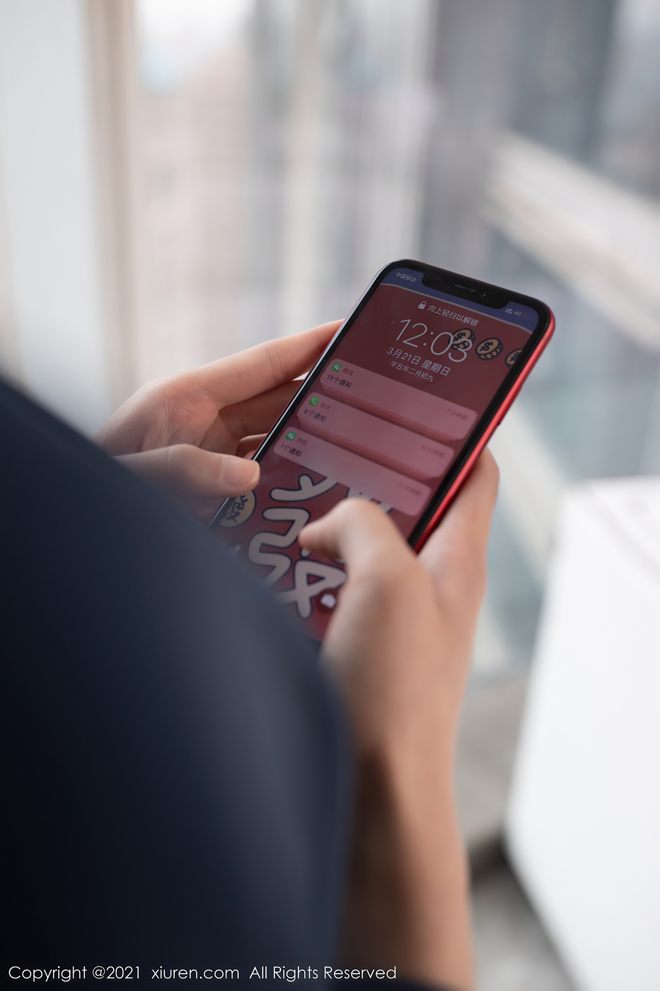 图片[81]-[Xiuren秀人网]2021.03.25 NO.3246 陆萱萱[81+1P] – 速更版-美库