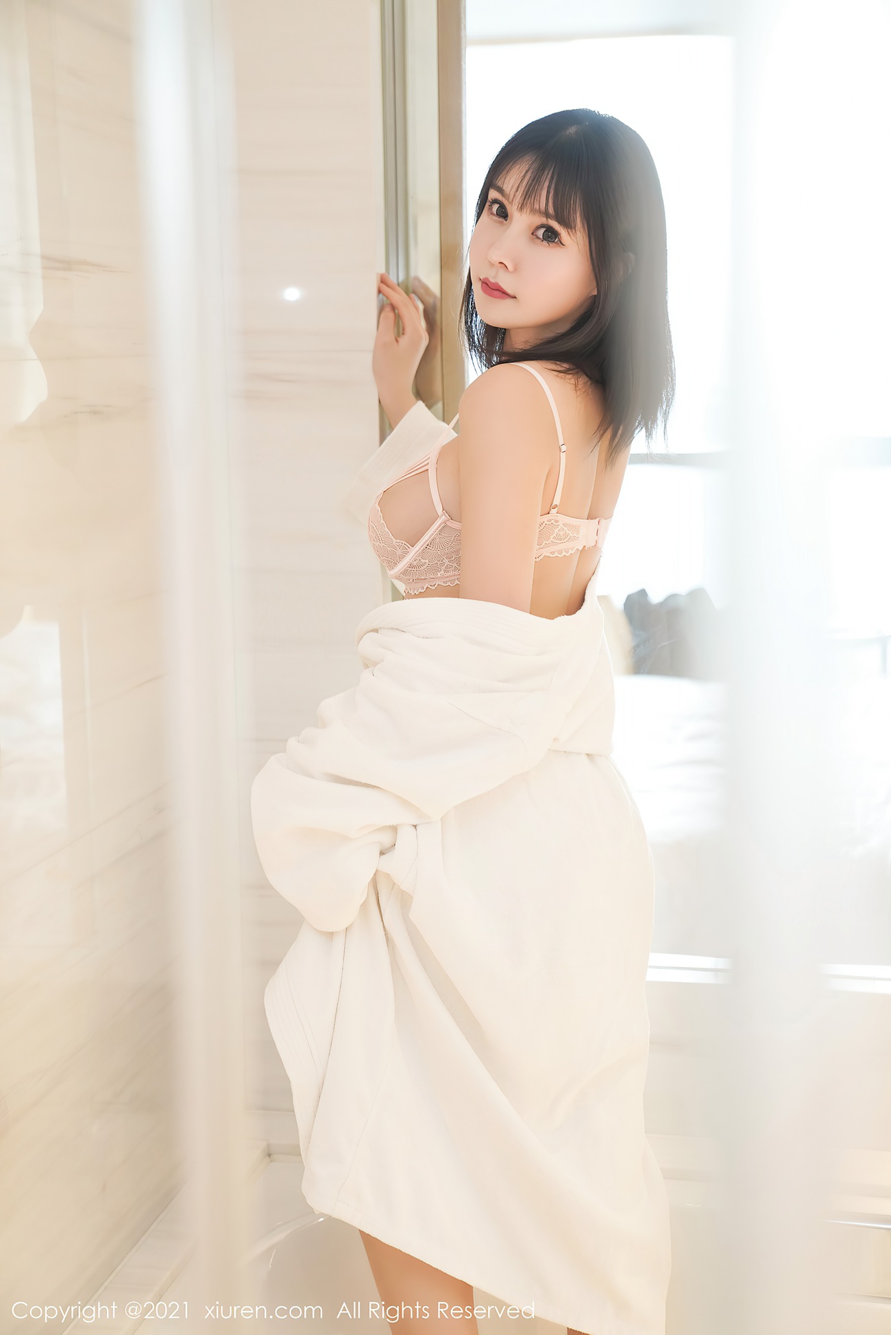 图片[43]-[Xiuren秀人网]2021.03.29 NO.3250 晓鱼酱[65+1P] – 速更版-美库