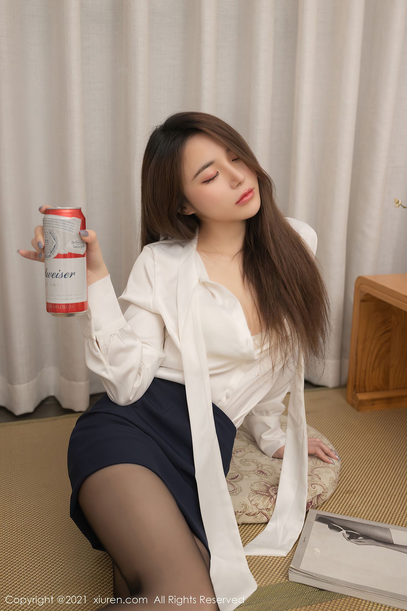 图片[62]-[Xiuren秀人网]2021.03.26 NO.3249 鱼子酱Fish[83+1P] – 速更版-美库