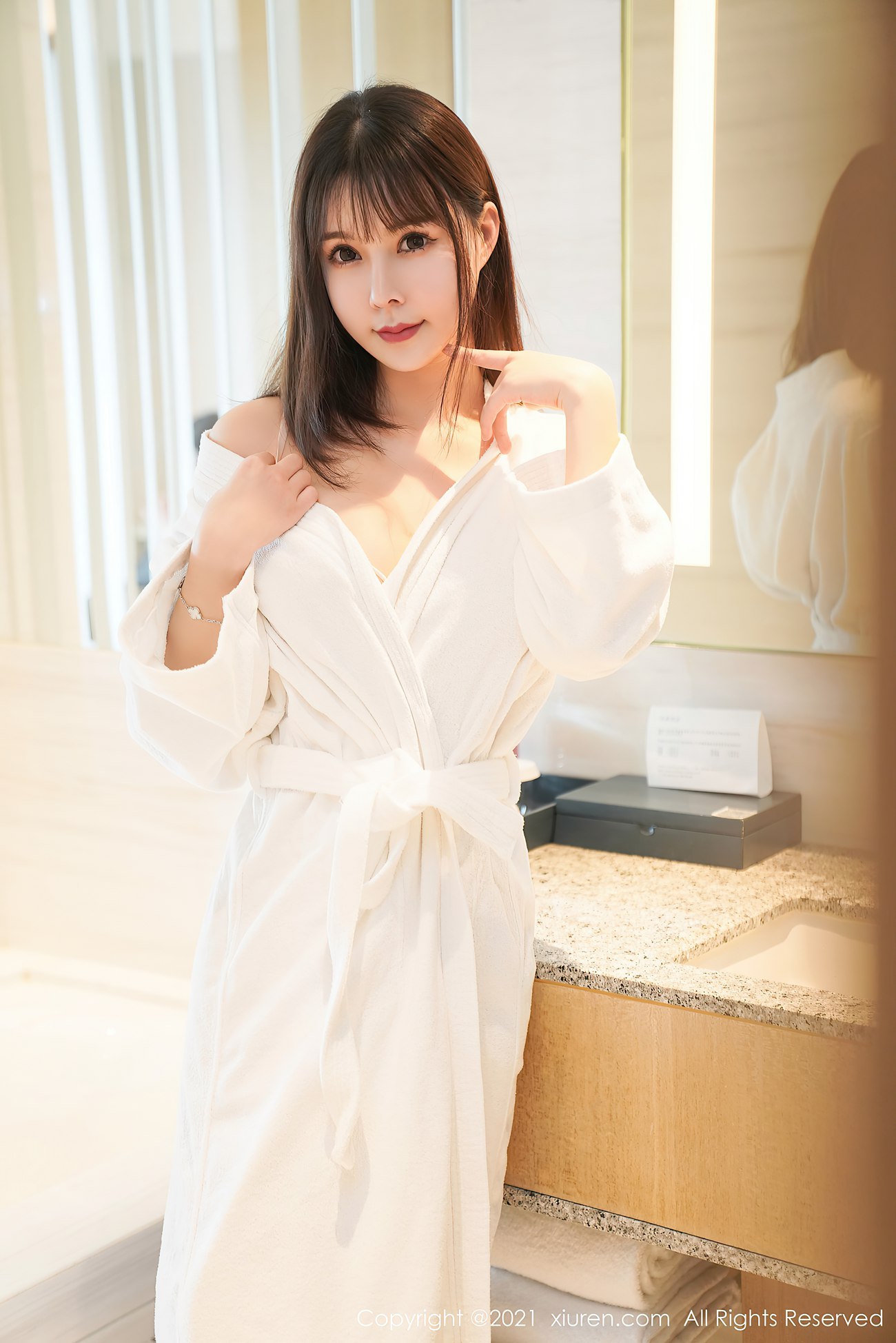 图片[52]-[Xiuren秀人网]2021.03.29 NO.3250 晓鱼酱[65+1P] – 速更版-美库