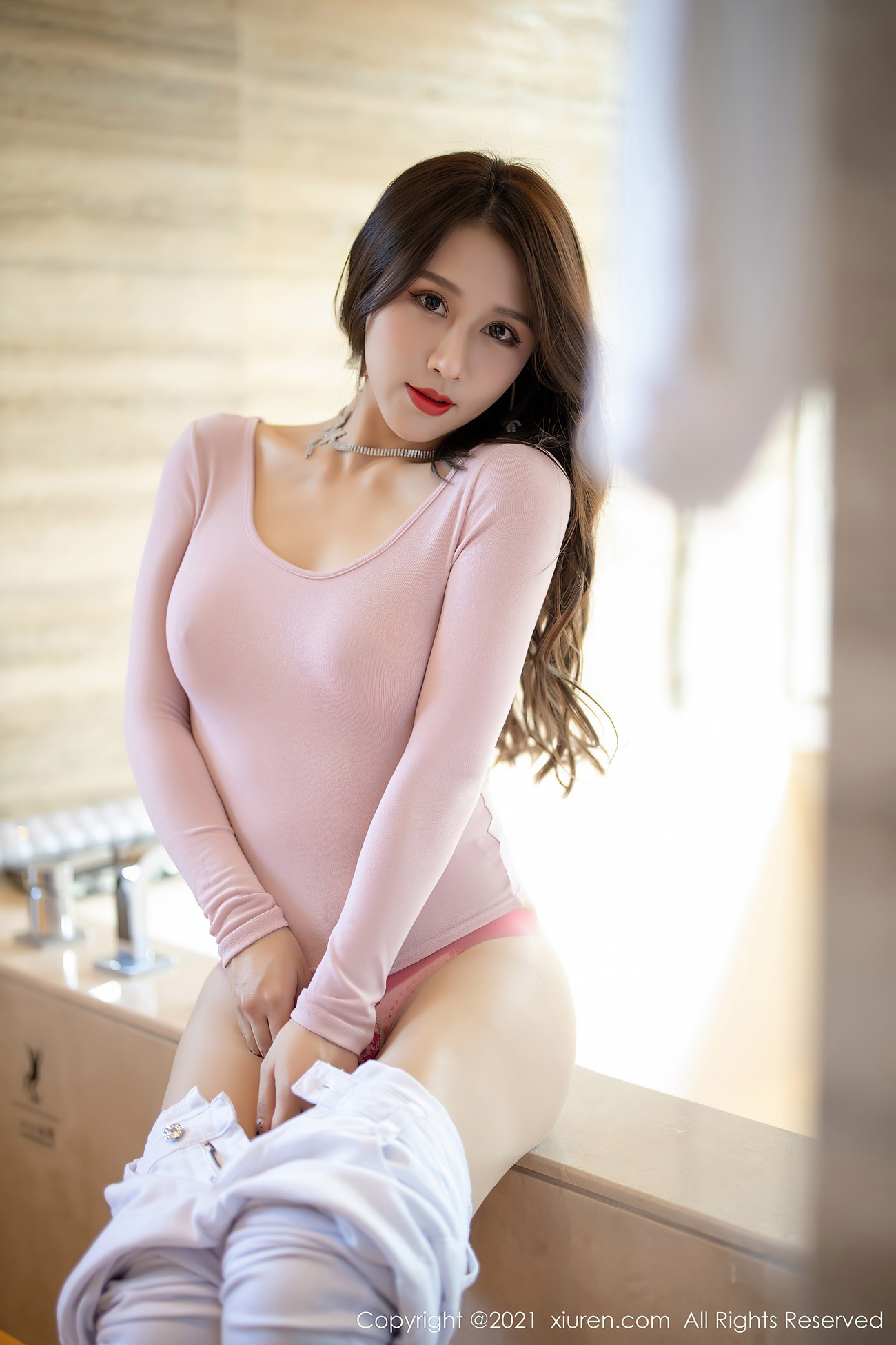 图片[37]-[Xiuren秀人网]2021.03.29 NO.3253 徐安安[51+1P] – 速更版-美库