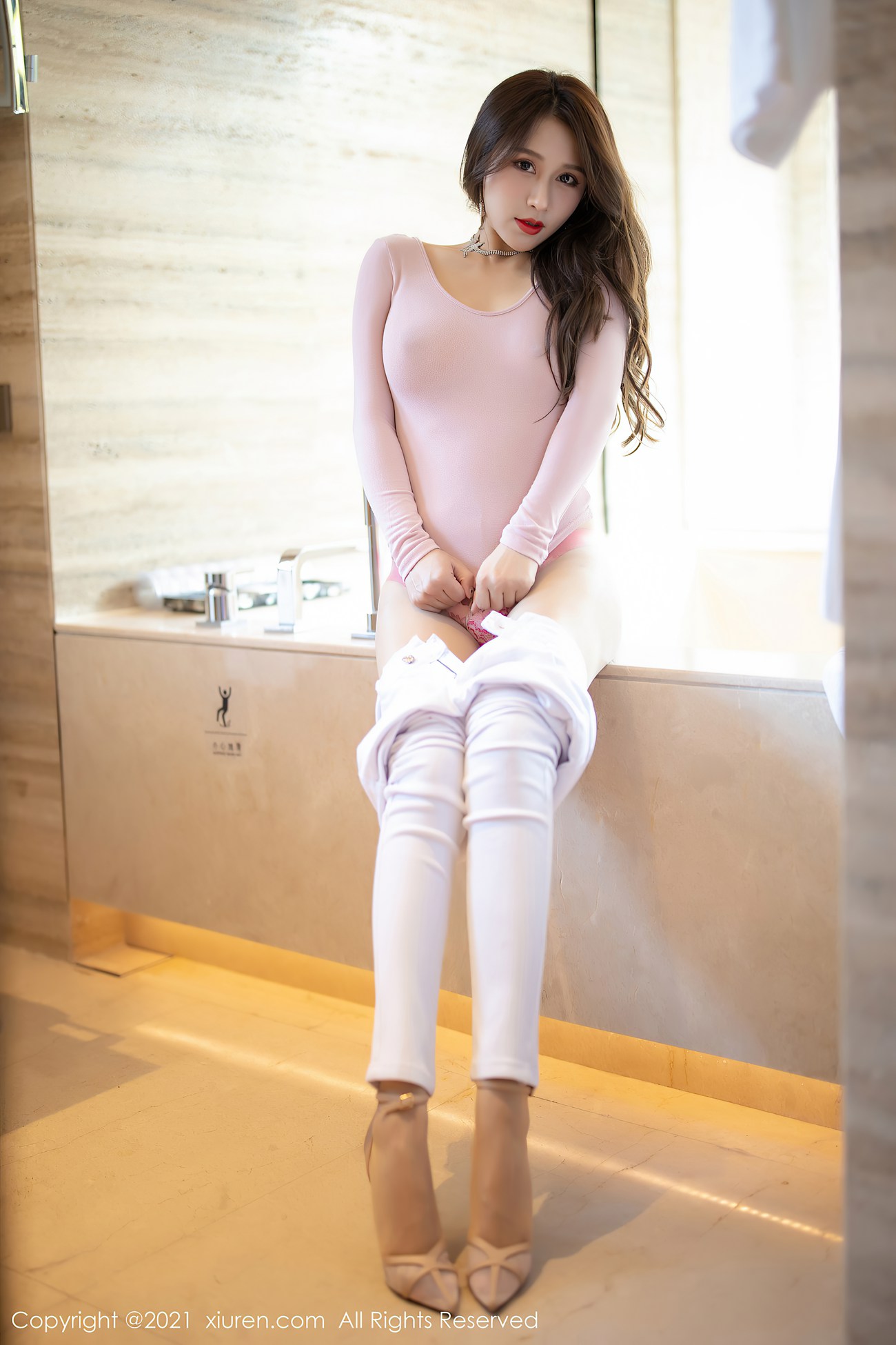 图片[38]-[Xiuren秀人网]2021.03.29 NO.3253 徐安安[51+1P] – 速更版-美库