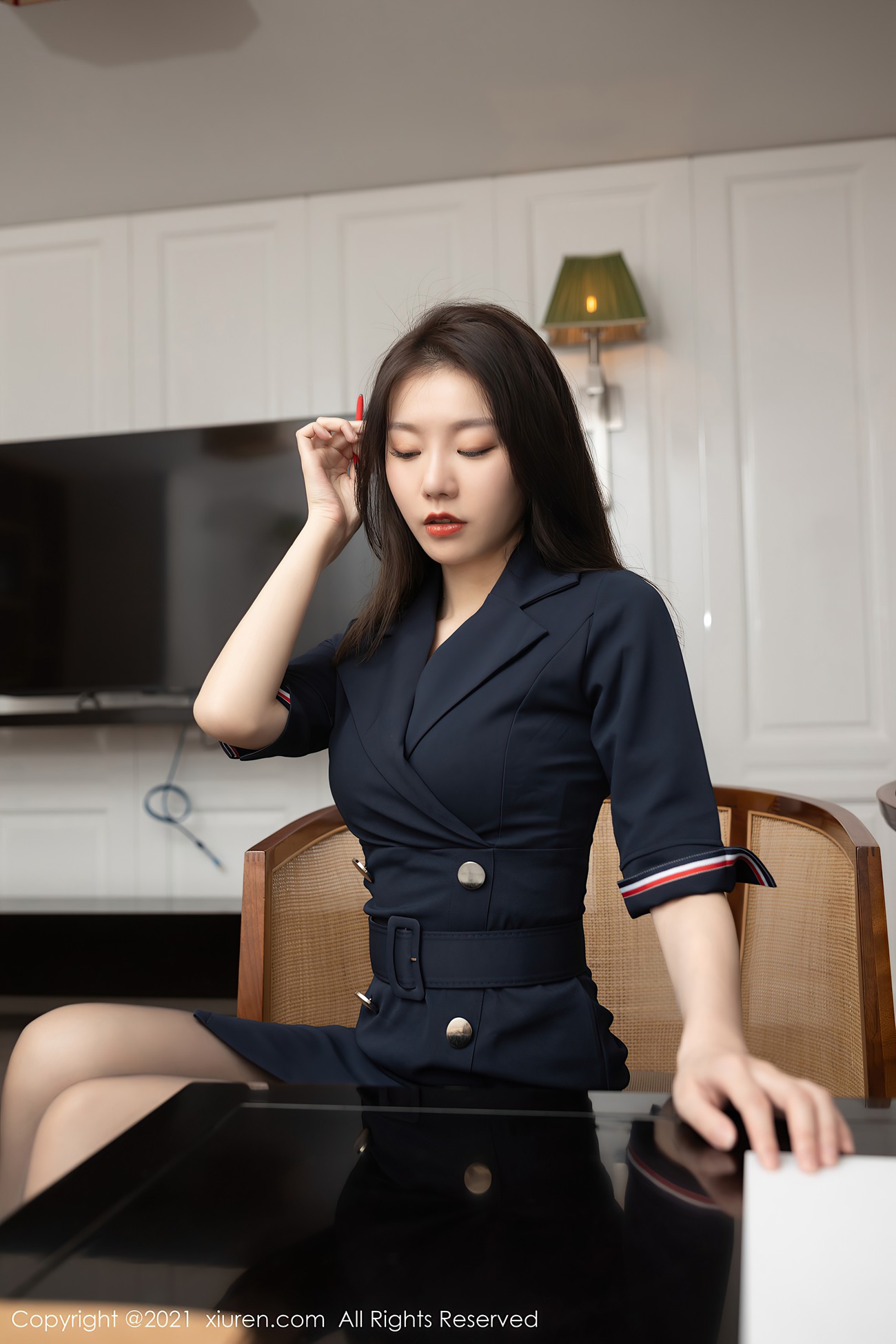 图片[43]-[Xiuren秀人网]2021.03.29 NO.3255 安然Maleah[65+1P] – 速更版-美库