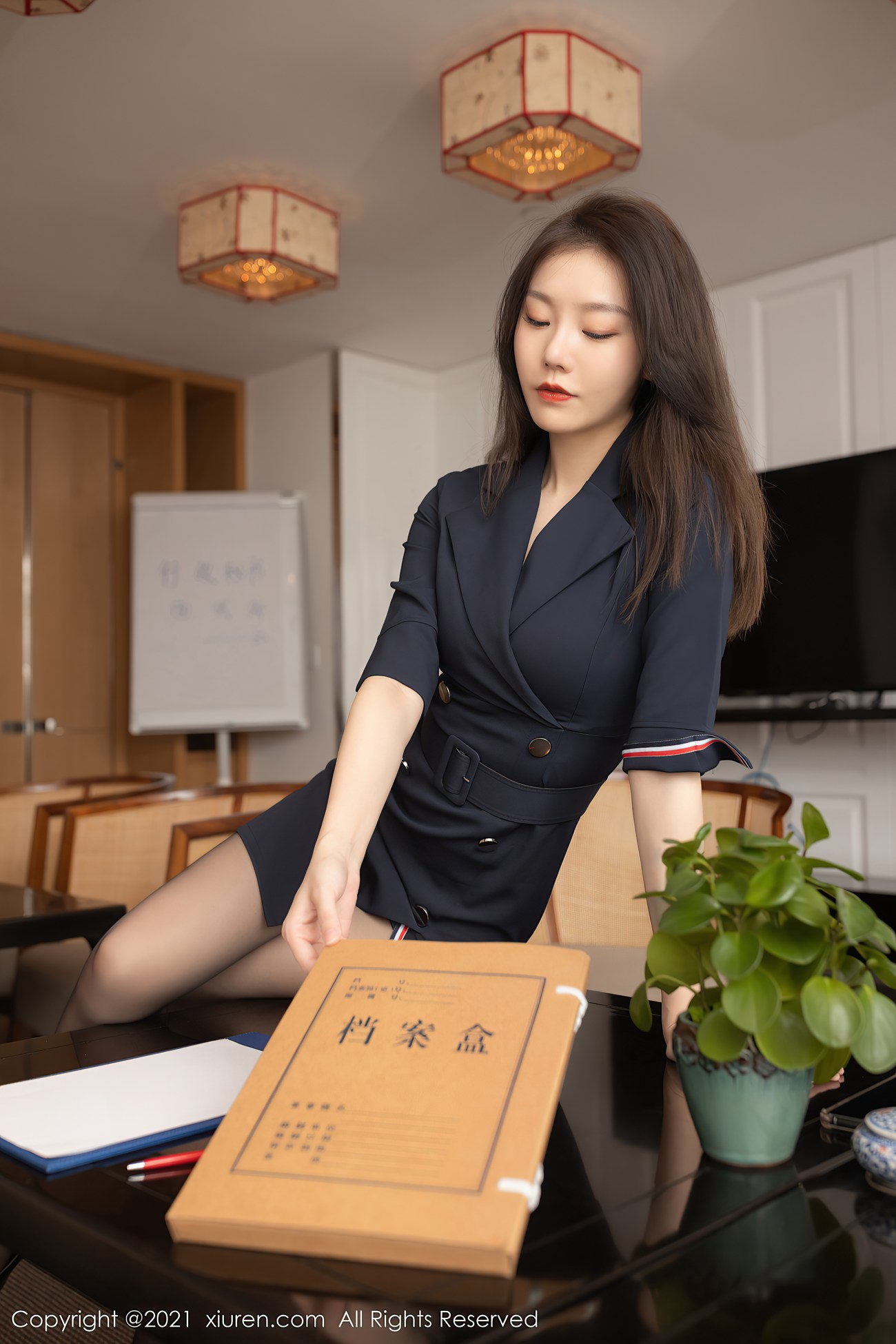 图片[49]-[Xiuren秀人网]2021.03.29 NO.3255 安然Maleah[65+1P] – 速更版-美库