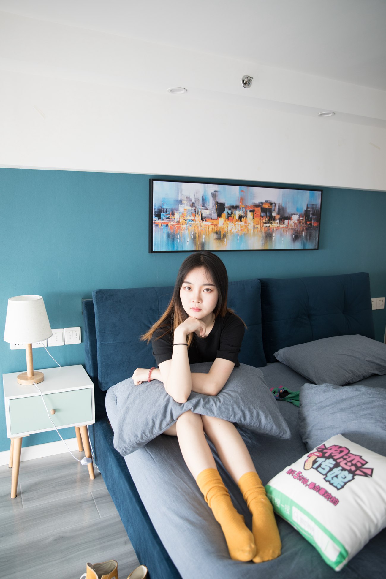 图片[13]-物恋传媒 No.110 溏心-小酒窝长睫毛，迷人的无可救药 [179P] – 速更版-美库