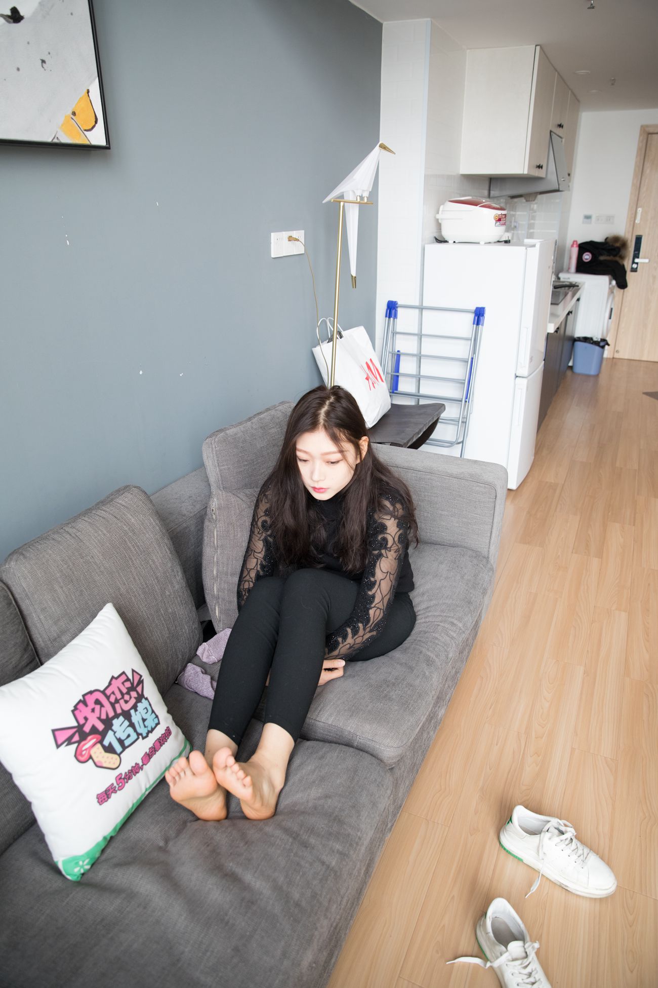 图片[17]-物恋传媒 No.111 陌非-港风的大冷艳与小性感 [177P] – 速更版-美库