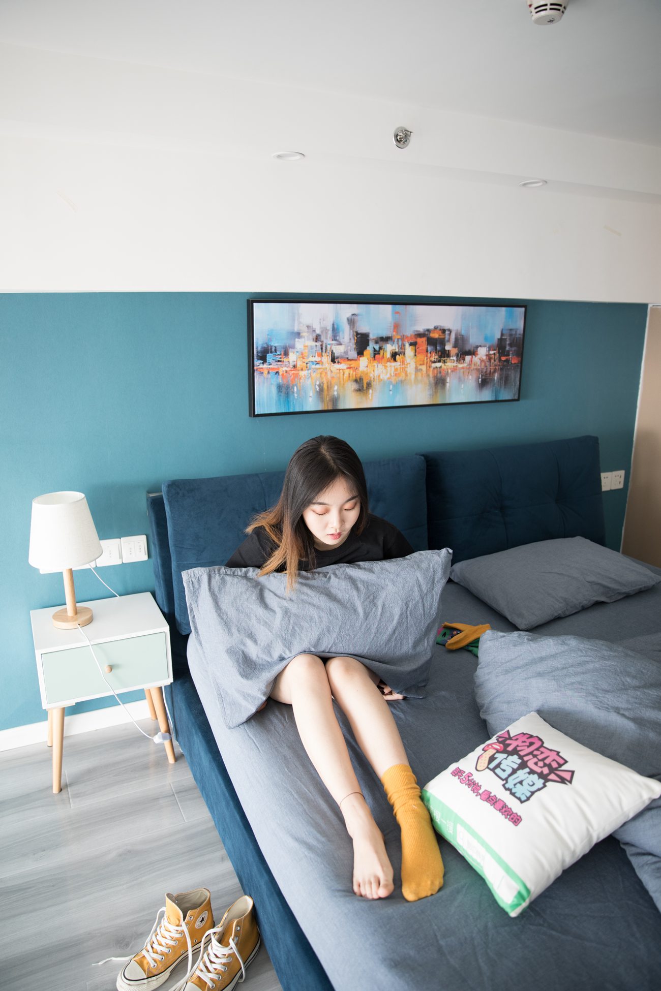 图片[40]-物恋传媒 No.110 溏心-小酒窝长睫毛，迷人的无可救药 [179P] – 速更版-美库