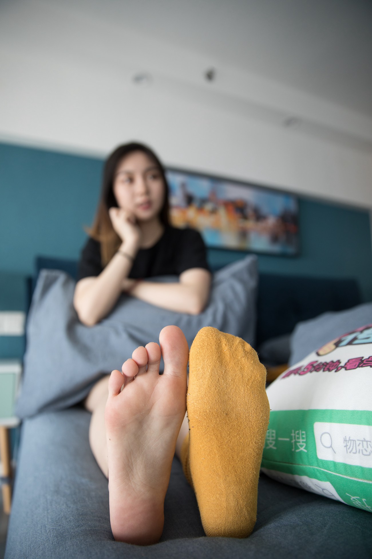 图片[43]-物恋传媒 No.110 溏心-小酒窝长睫毛，迷人的无可救药 [179P] – 速更版-美库