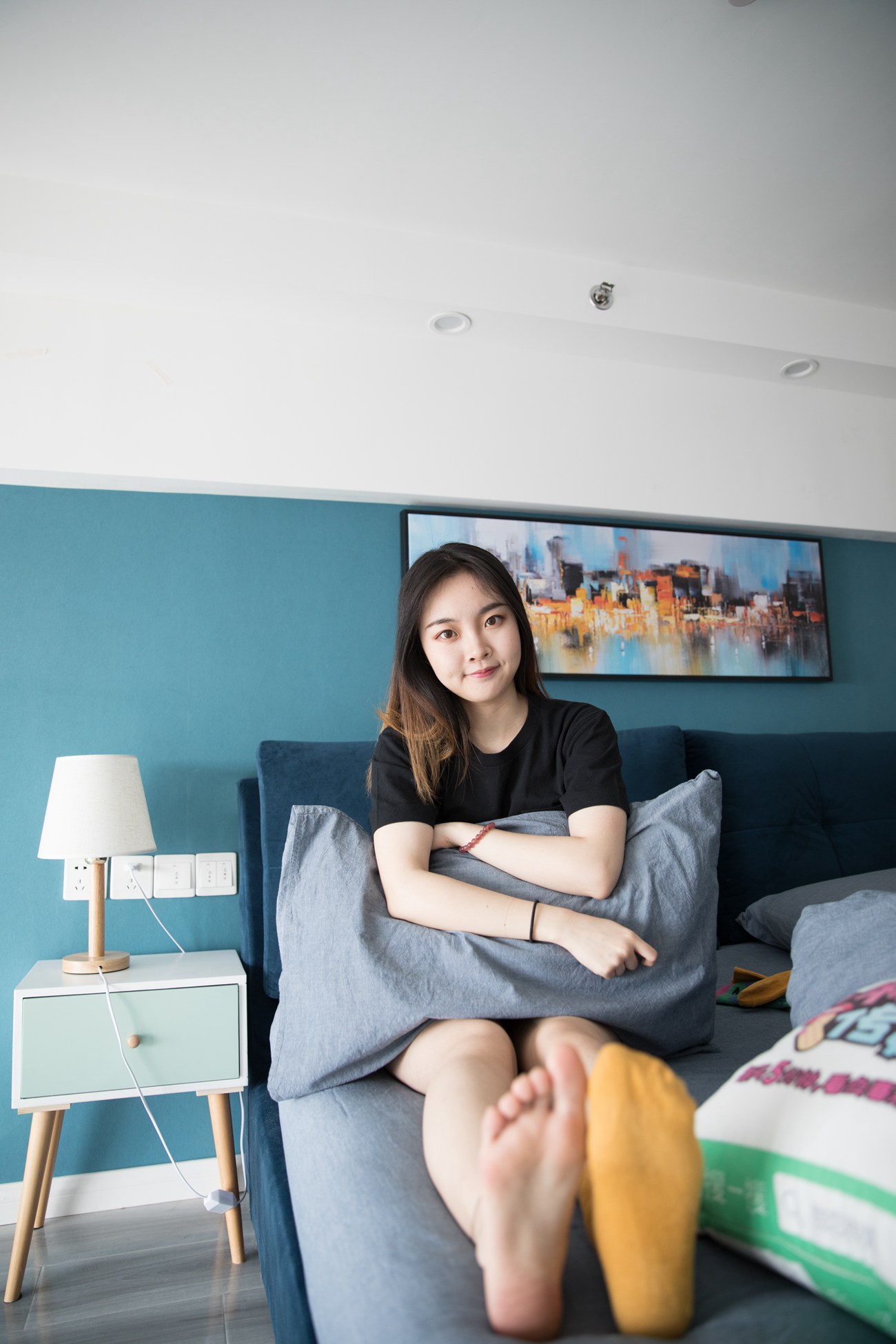 图片[44]-物恋传媒 No.110 溏心-小酒窝长睫毛，迷人的无可救药 [179P] – 速更版-美库