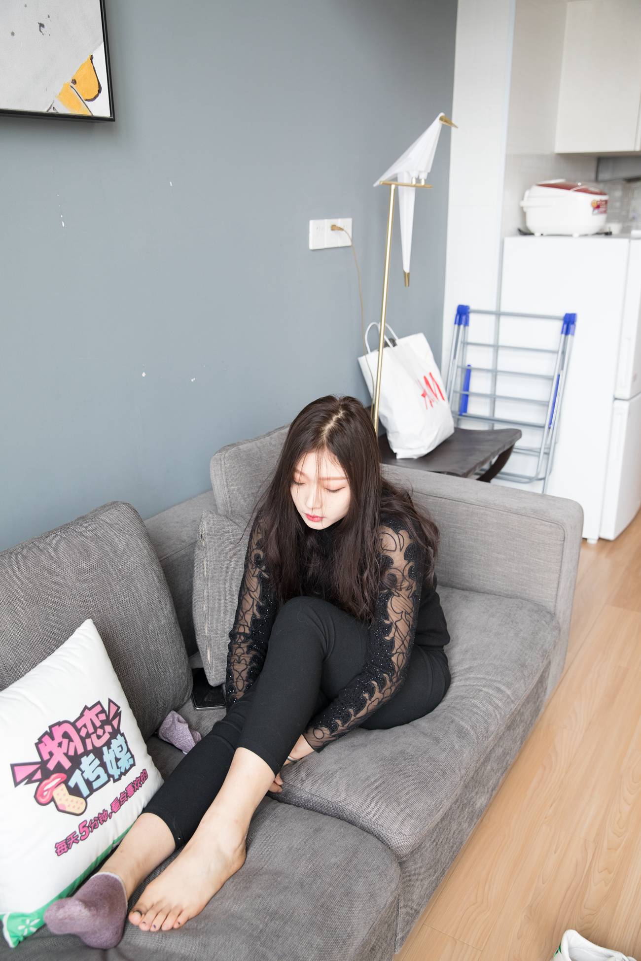 图片[40]-物恋传媒 No.111 陌非-港风的大冷艳与小性感 [177P] – 速更版-美库