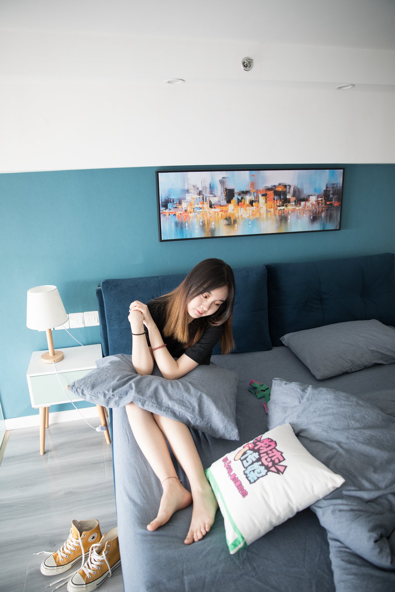 图片[57]-物恋传媒 No.110 溏心-小酒窝长睫毛，迷人的无可救药 [179P] – 速更版-美库