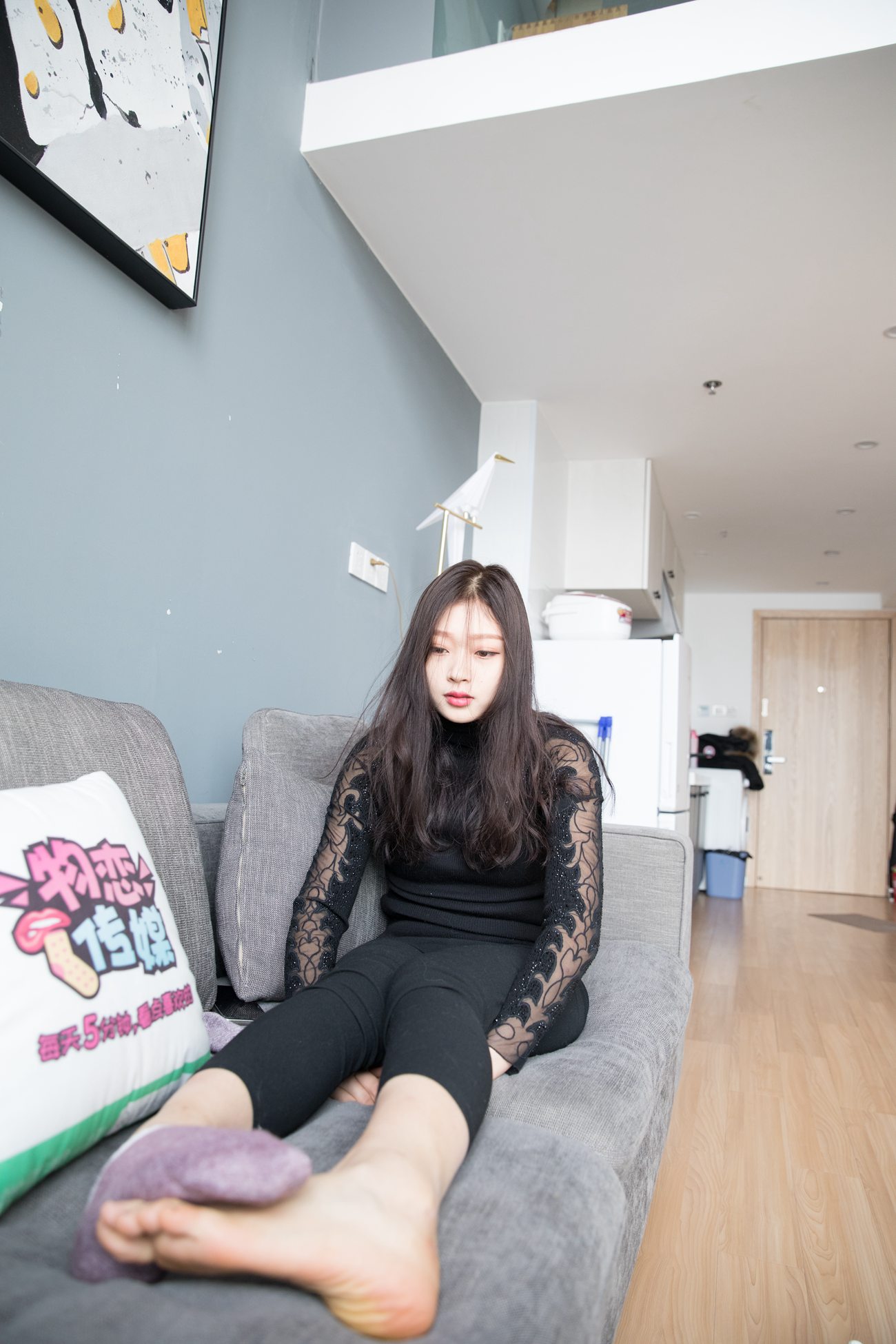 图片[43]-物恋传媒 No.111 陌非-港风的大冷艳与小性感 [177P] – 速更版-美库