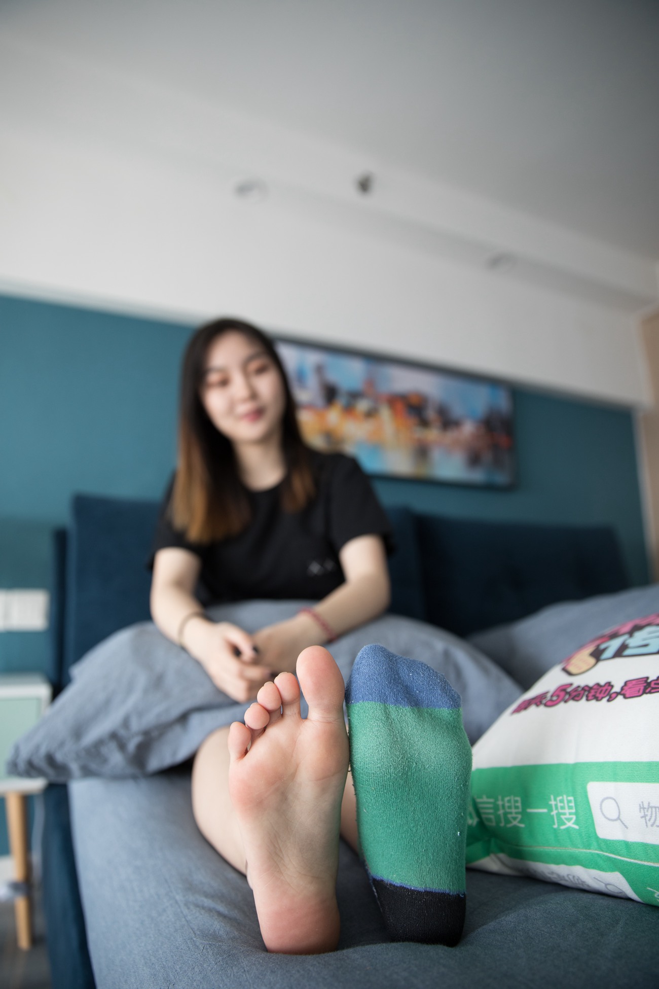 图片[83]-物恋传媒 No.110 溏心-小酒窝长睫毛，迷人的无可救药 [179P] – 速更版-美库