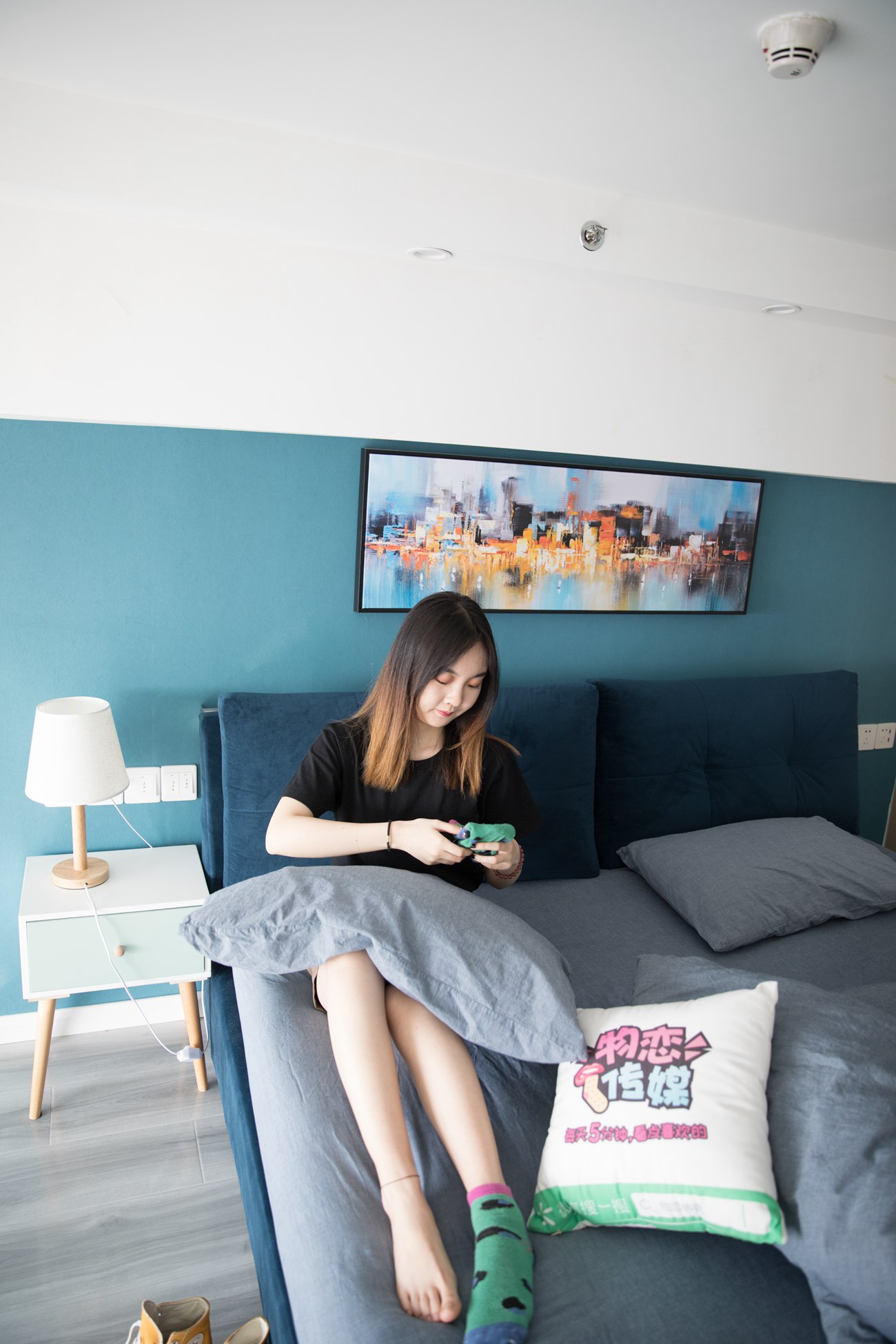 图片[90]-物恋传媒 No.110 溏心-小酒窝长睫毛，迷人的无可救药 [179P] – 速更版-美库