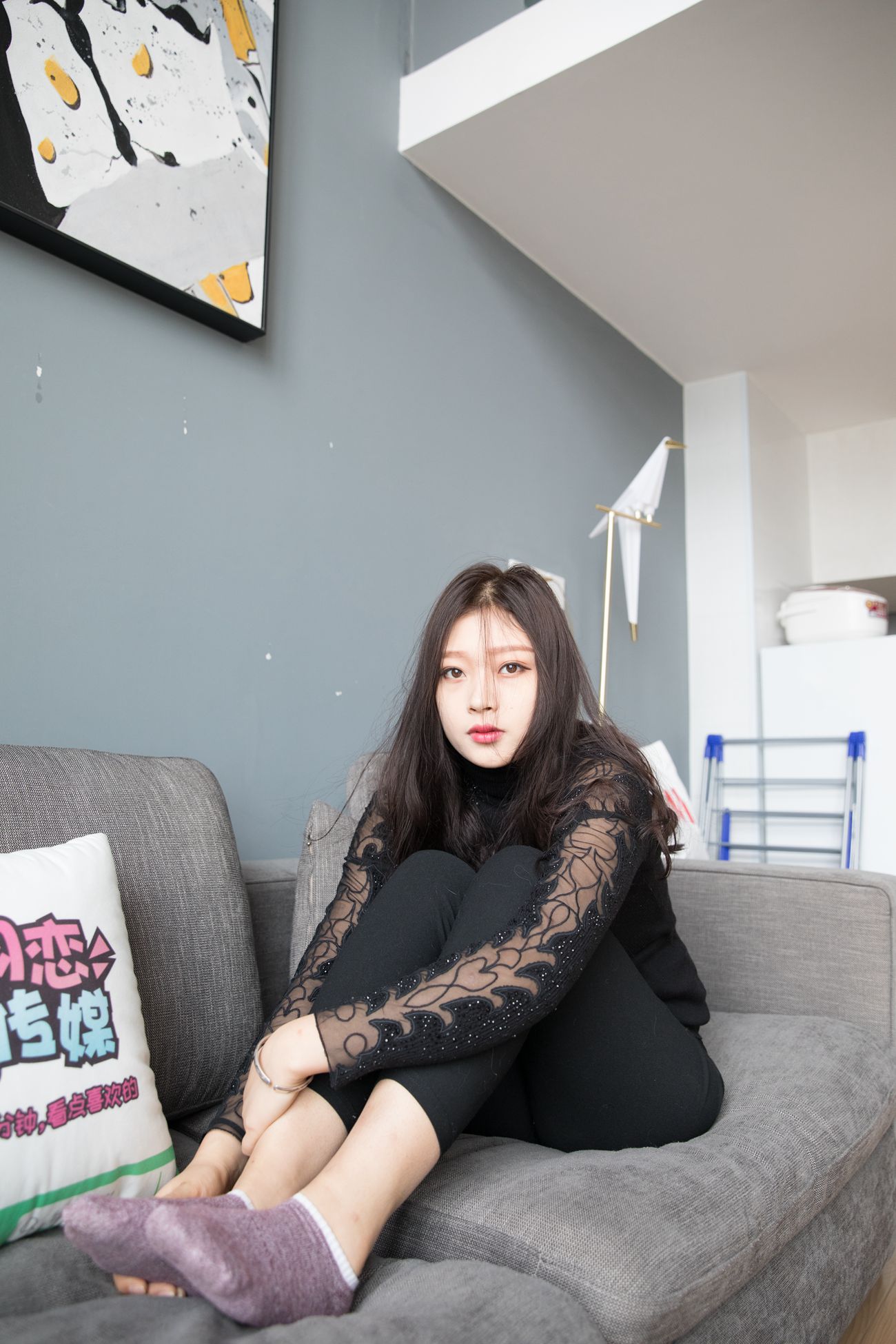 图片[68]-物恋传媒 No.111 陌非-港风的大冷艳与小性感 [177P] – 速更版-美库