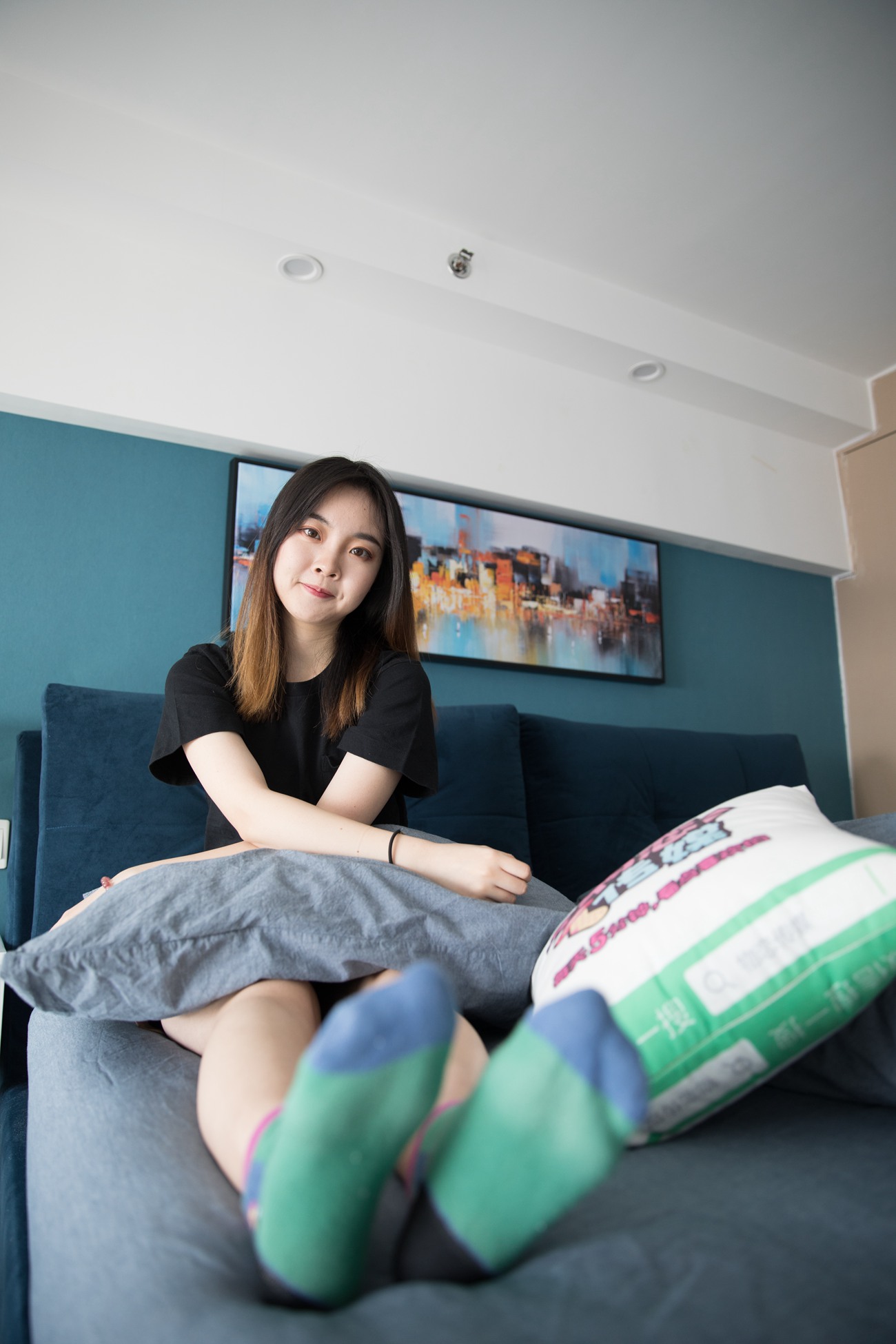 图片[113]-物恋传媒 No.110 溏心-小酒窝长睫毛，迷人的无可救药 [179P] – 速更版-美库