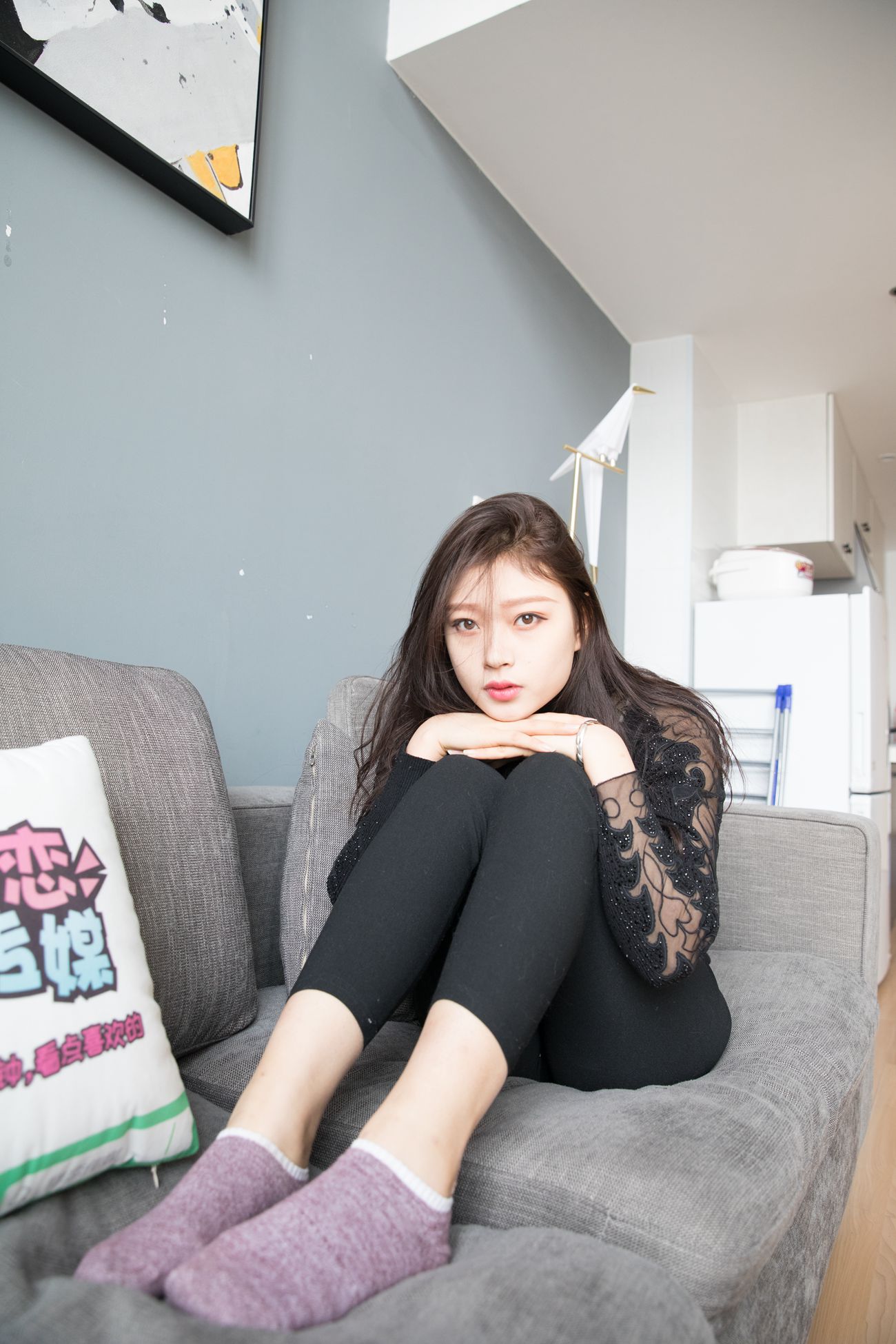 图片[85]-物恋传媒 No.111 陌非-港风的大冷艳与小性感 [177P] – 速更版-美库