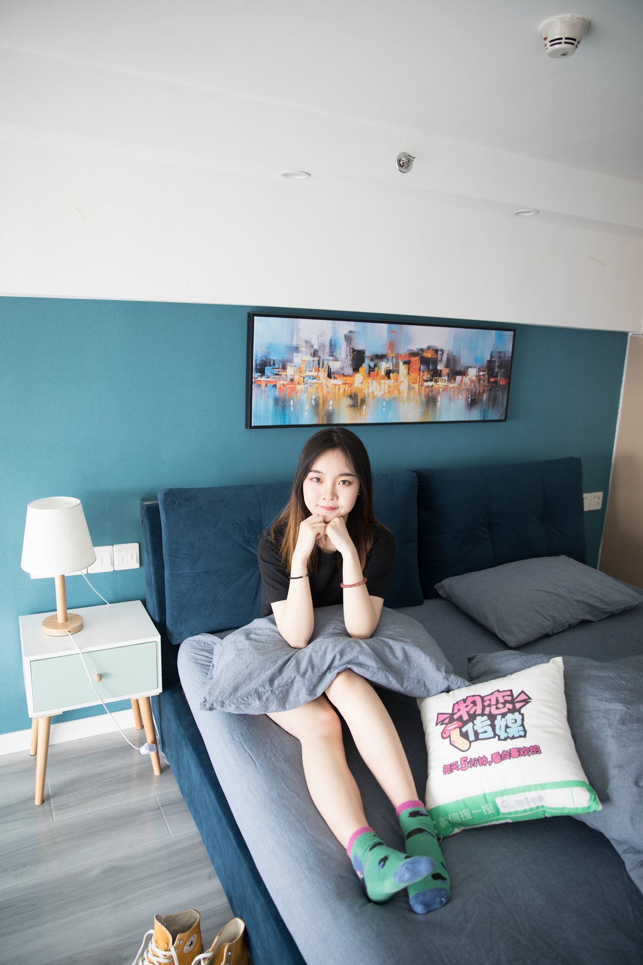 图片[121]-物恋传媒 No.110 溏心-小酒窝长睫毛，迷人的无可救药 [179P] – 速更版-美库