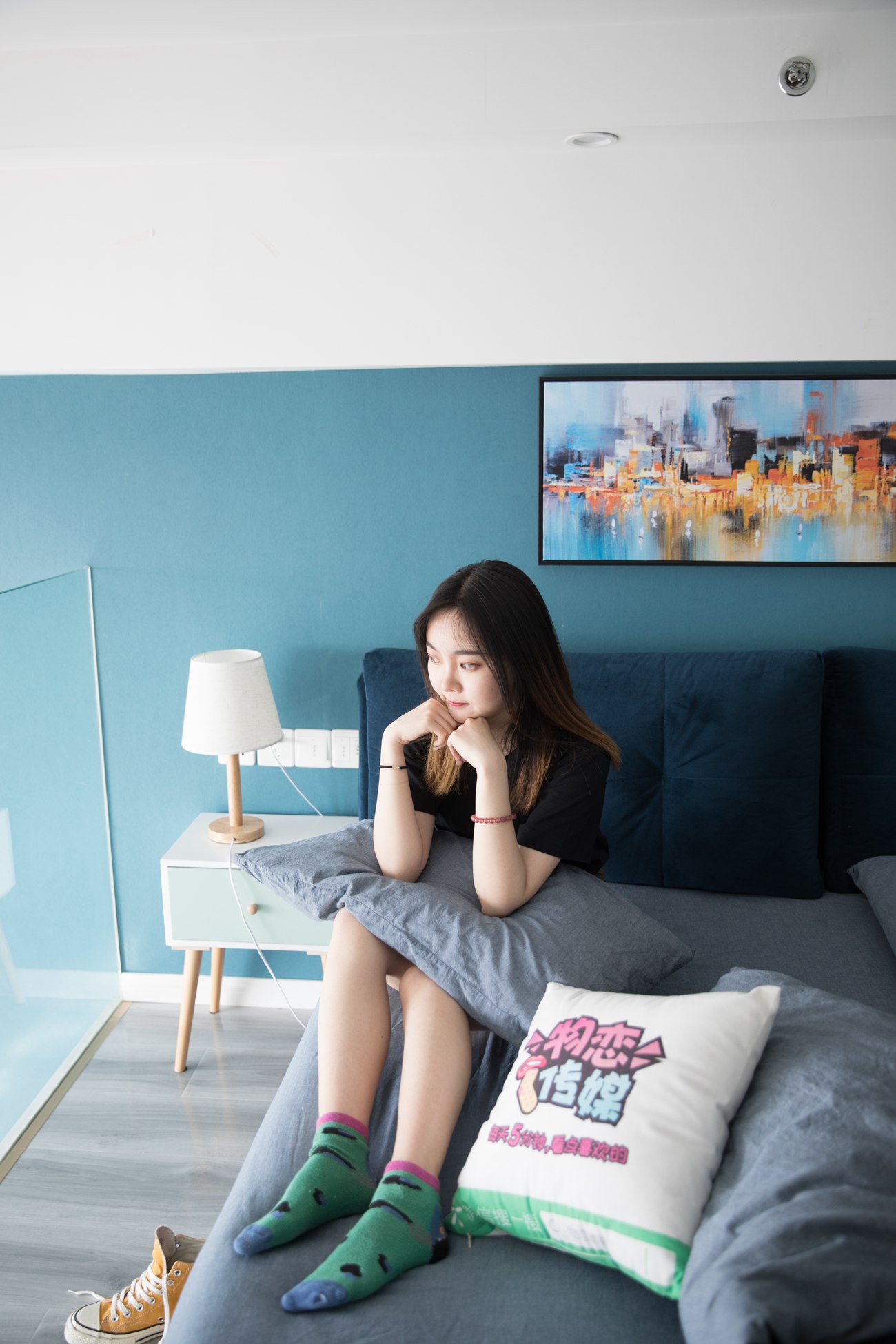 图片[126]-物恋传媒 No.110 溏心-小酒窝长睫毛，迷人的无可救药 [179P] – 速更版-美库