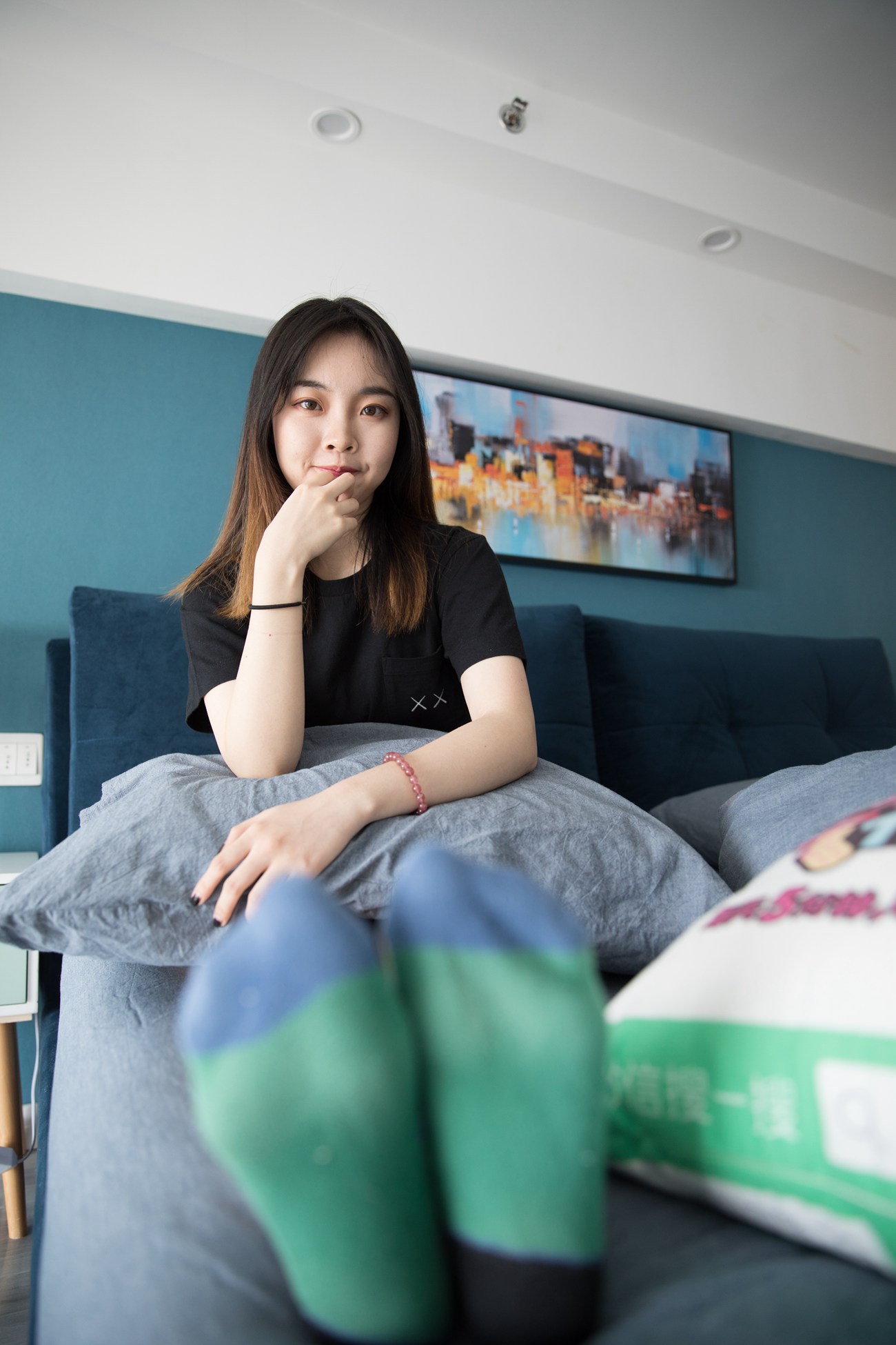 图片[131]-物恋传媒 No.110 溏心-小酒窝长睫毛，迷人的无可救药 [179P] – 速更版-美库