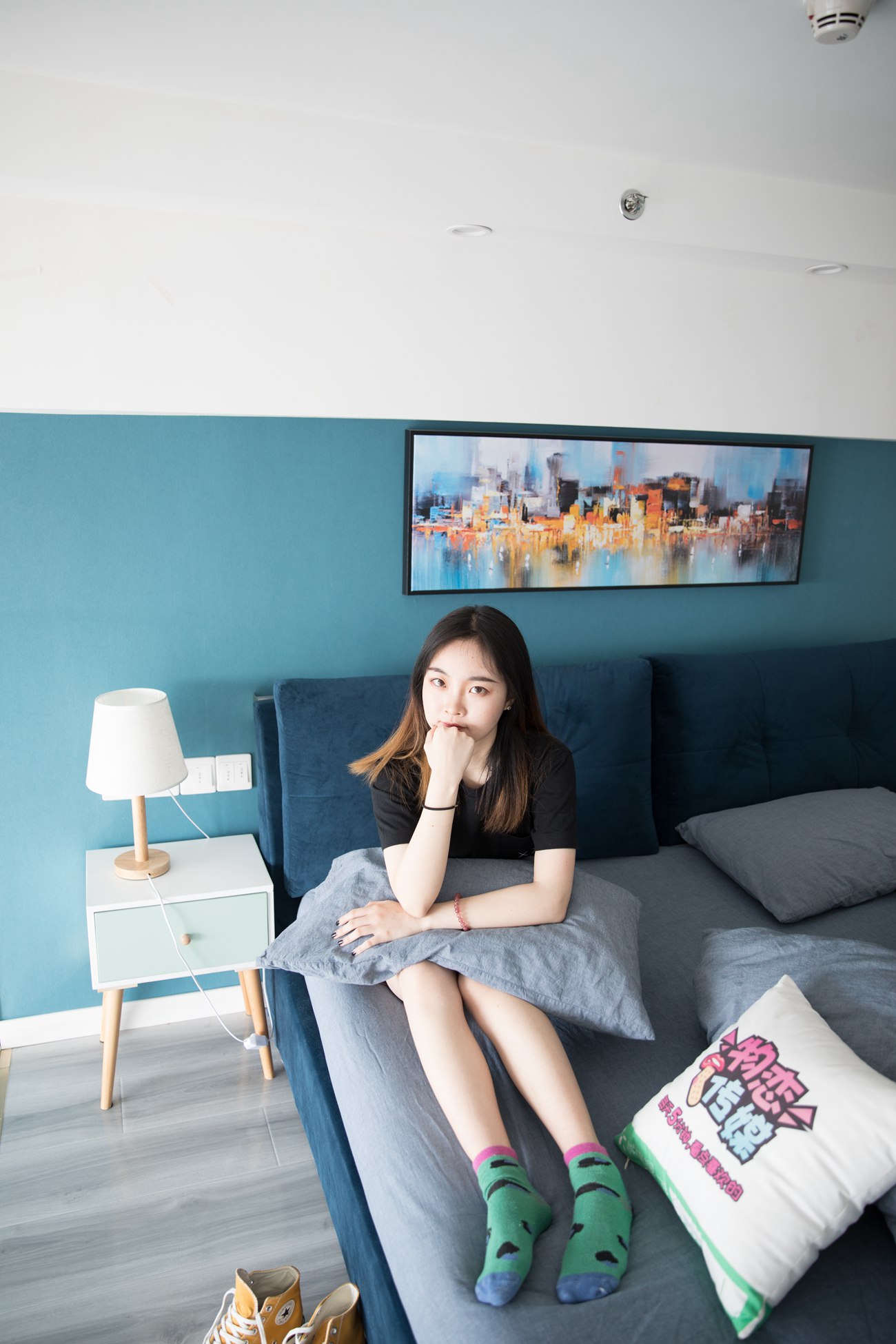 图片[138]-物恋传媒 No.110 溏心-小酒窝长睫毛，迷人的无可救药 [179P] – 速更版-美库