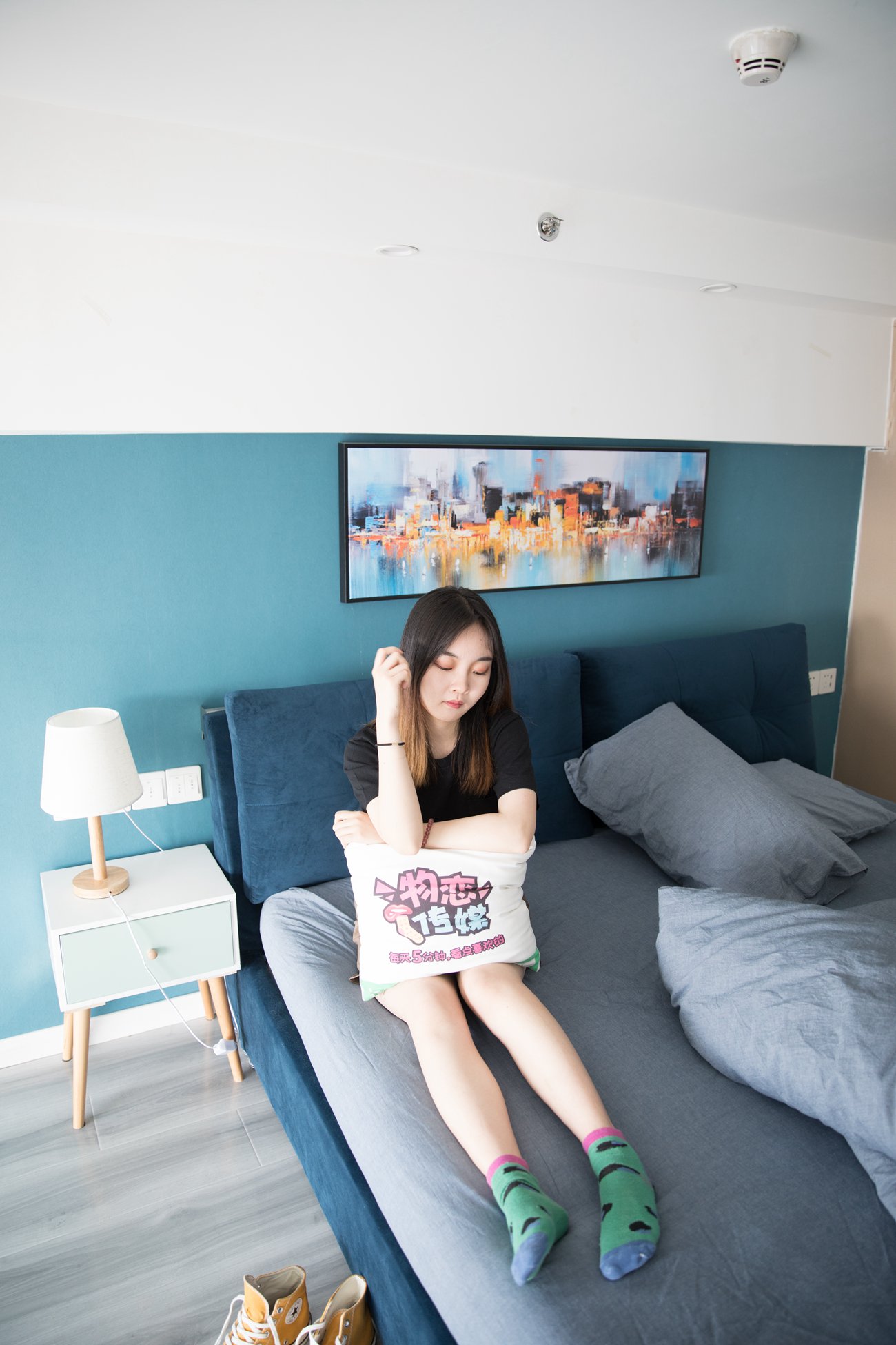 图片[143]-物恋传媒 No.110 溏心-小酒窝长睫毛，迷人的无可救药 [179P] – 速更版-美库