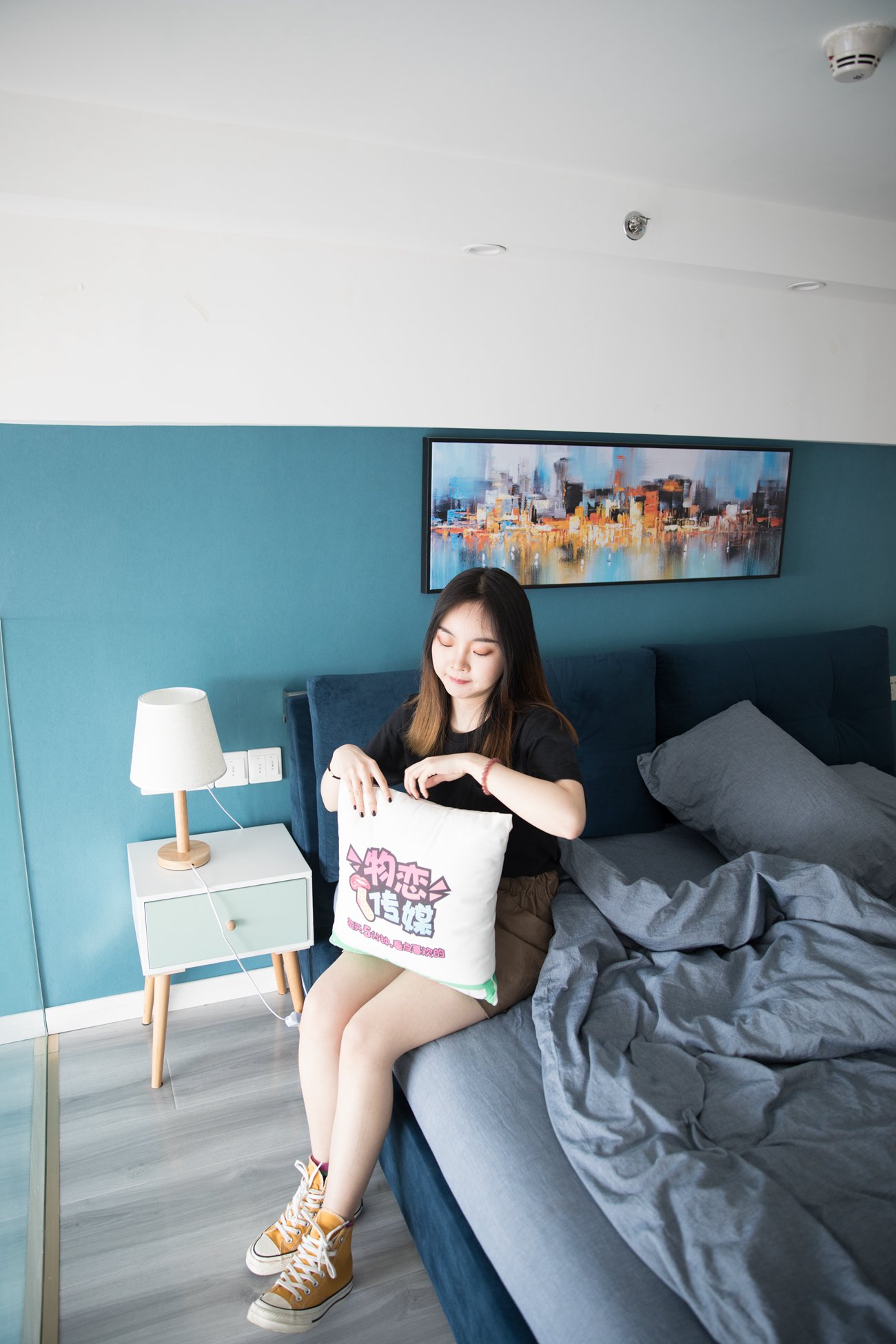 图片[166]-物恋传媒 No.110 溏心-小酒窝长睫毛，迷人的无可救药 [179P] – 速更版-美库