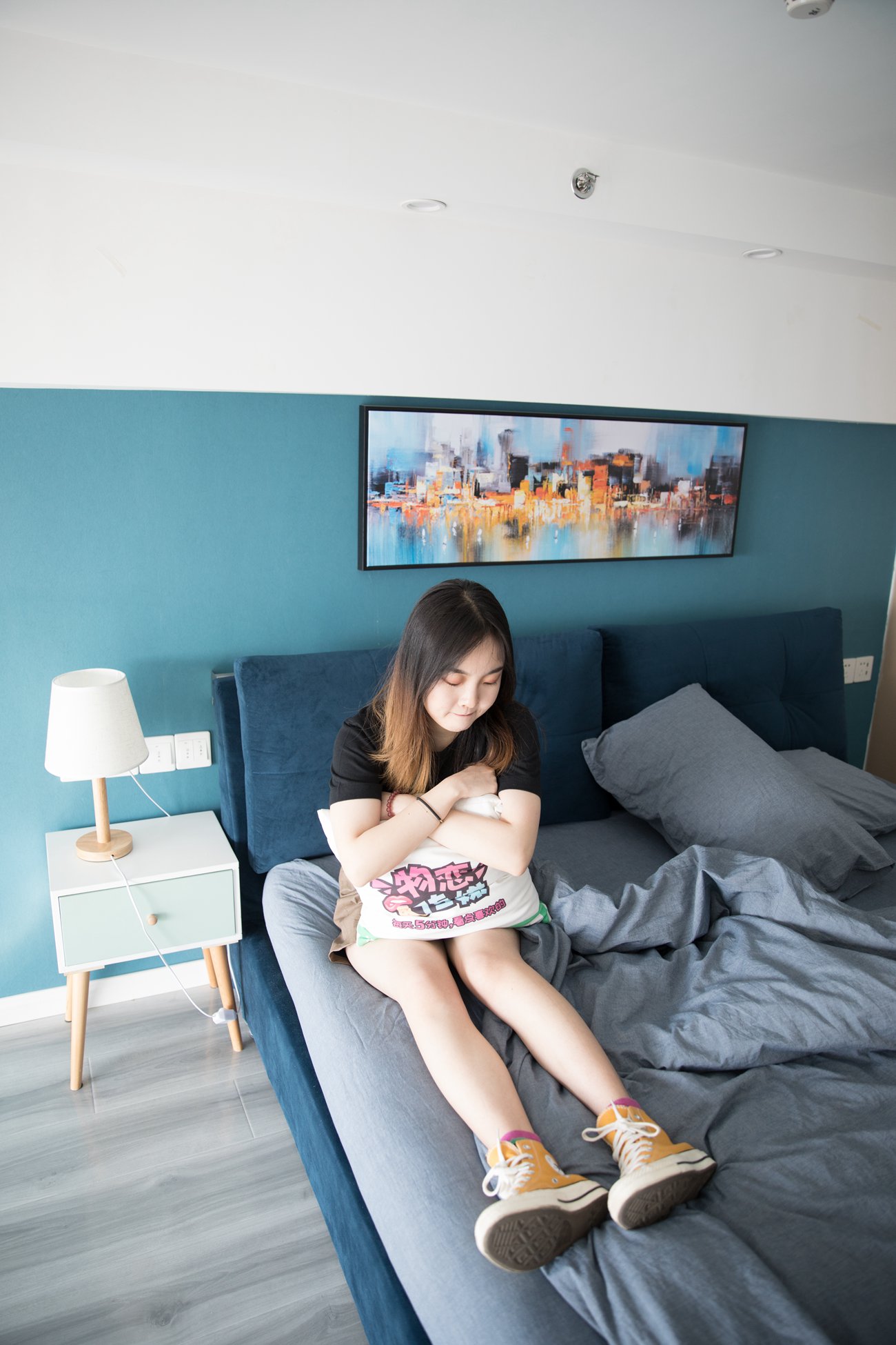 图片[170]-物恋传媒 No.110 溏心-小酒窝长睫毛，迷人的无可救药 [179P] – 速更版-美库